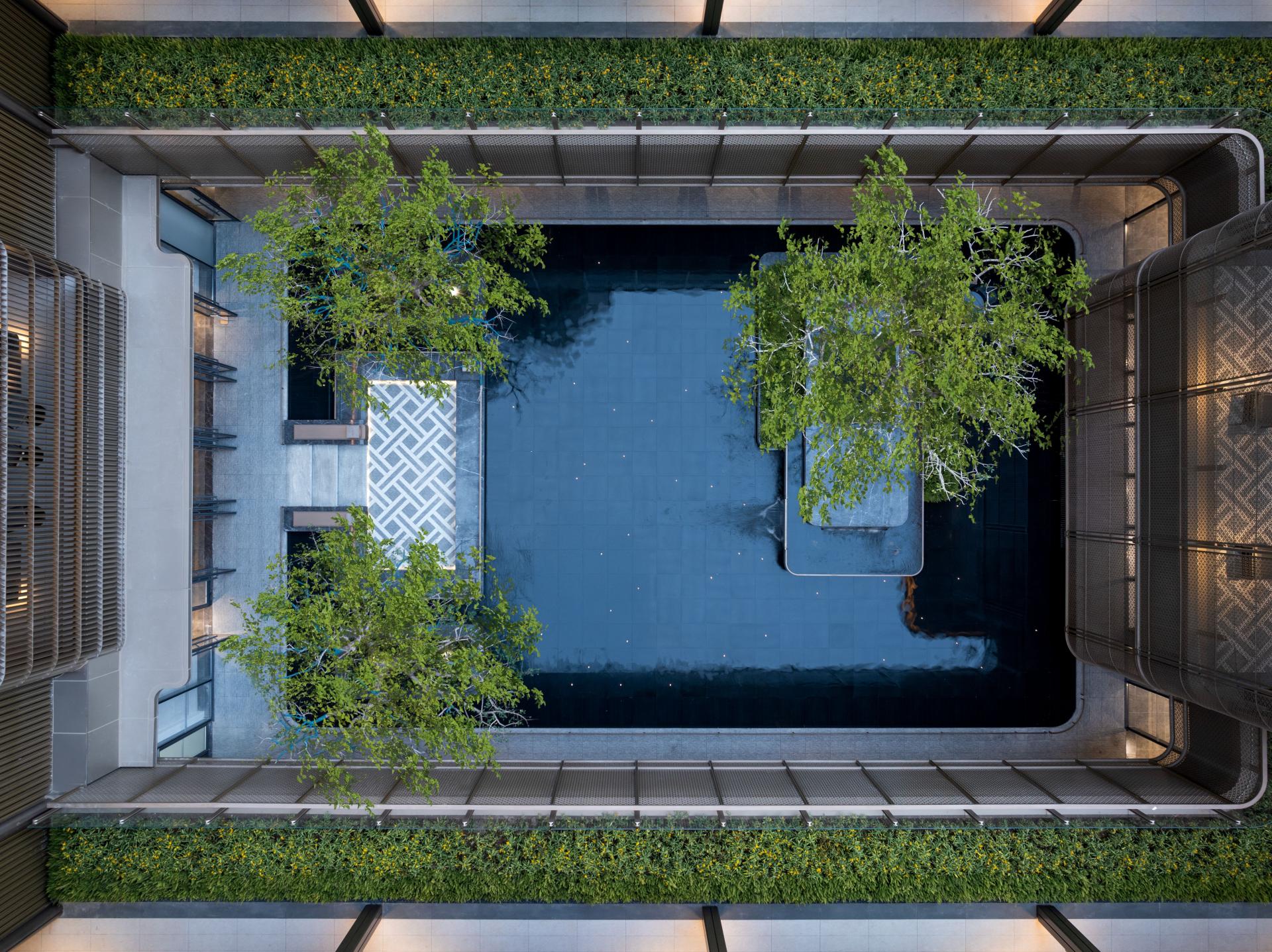 London Design Awards Winner - POLY CHINA MERCHANTS HUAFA CENTRAL MANSION