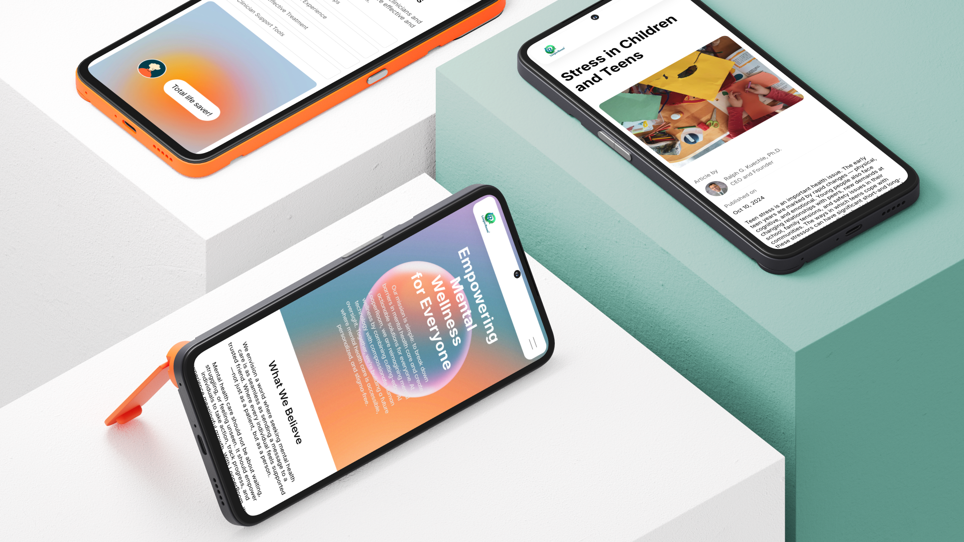 London Design Awards Winner - UIUX Designer