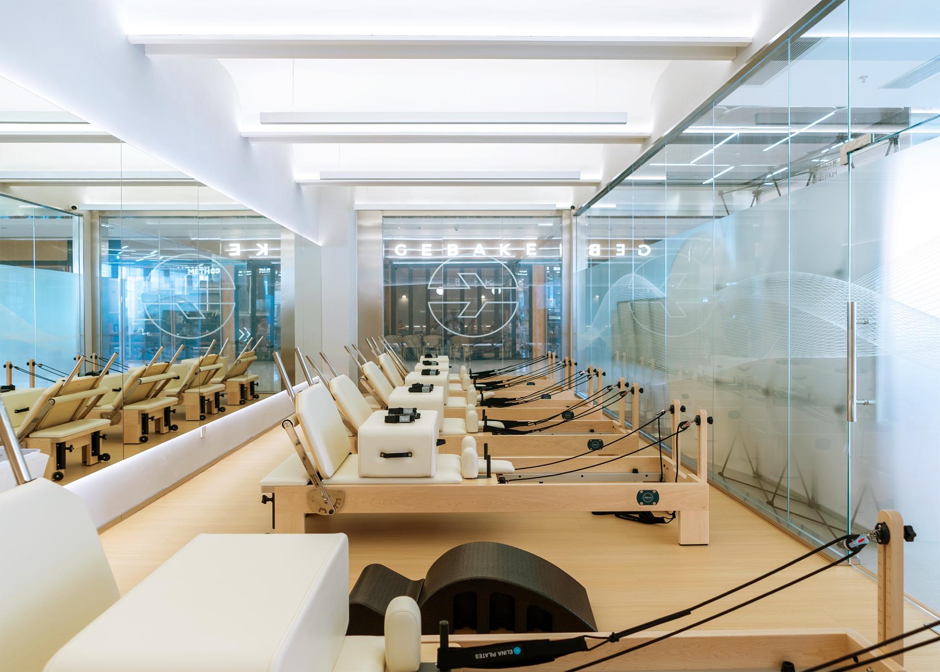 London Design Awards Winner - MOTION METHOD FITNESS
