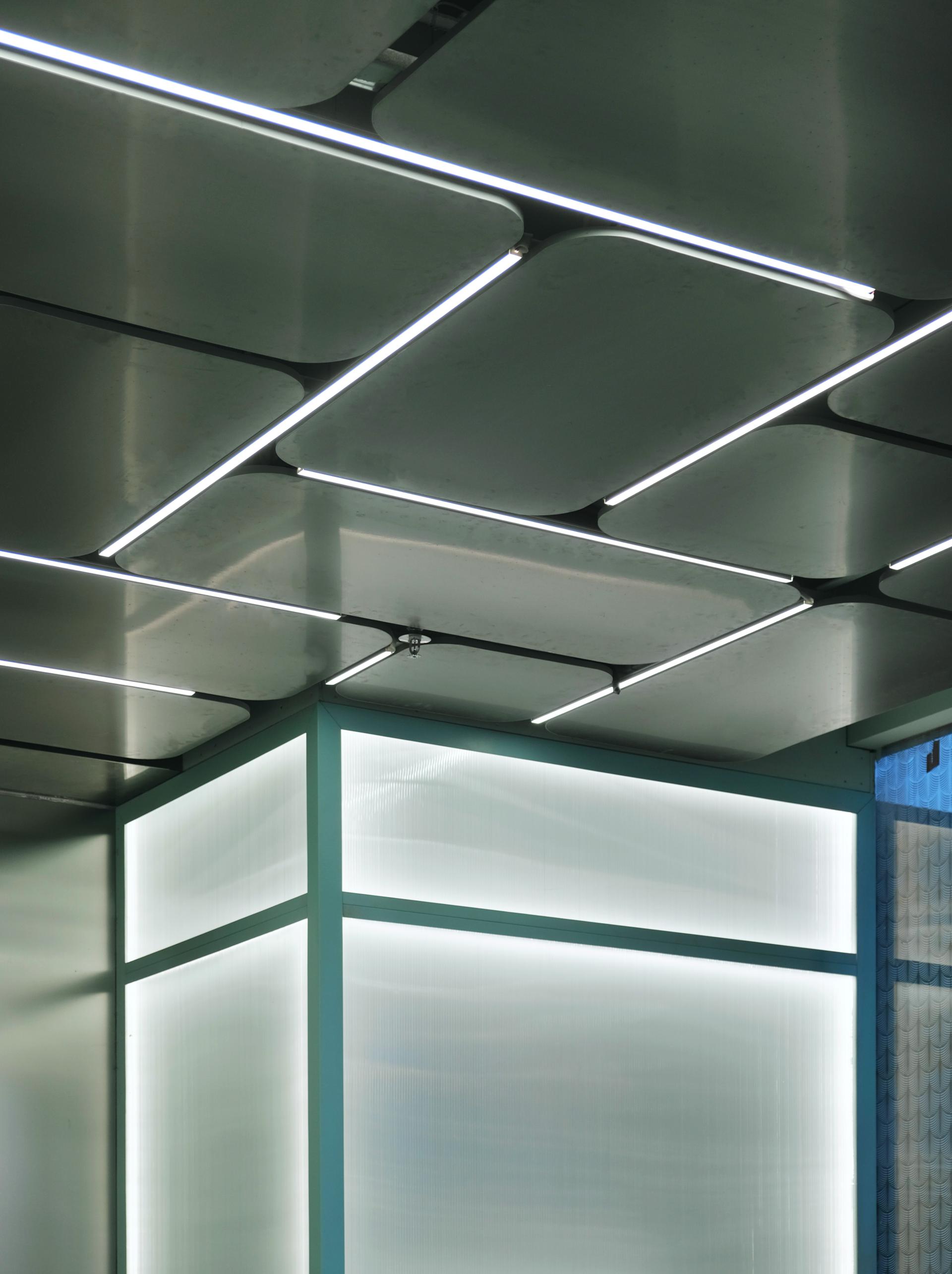 London Design Awards Winner - MOTION METHOD FITNESS