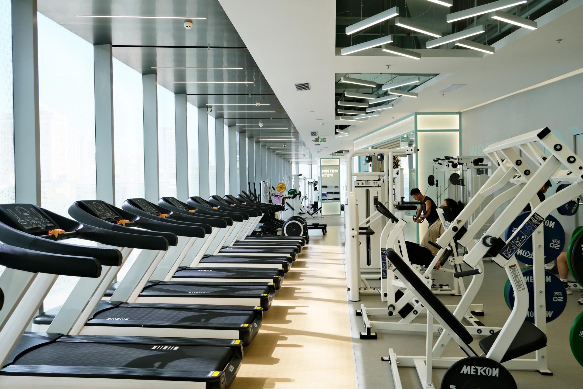 London Design Awards Winner - MOTION METHOD FITNESS