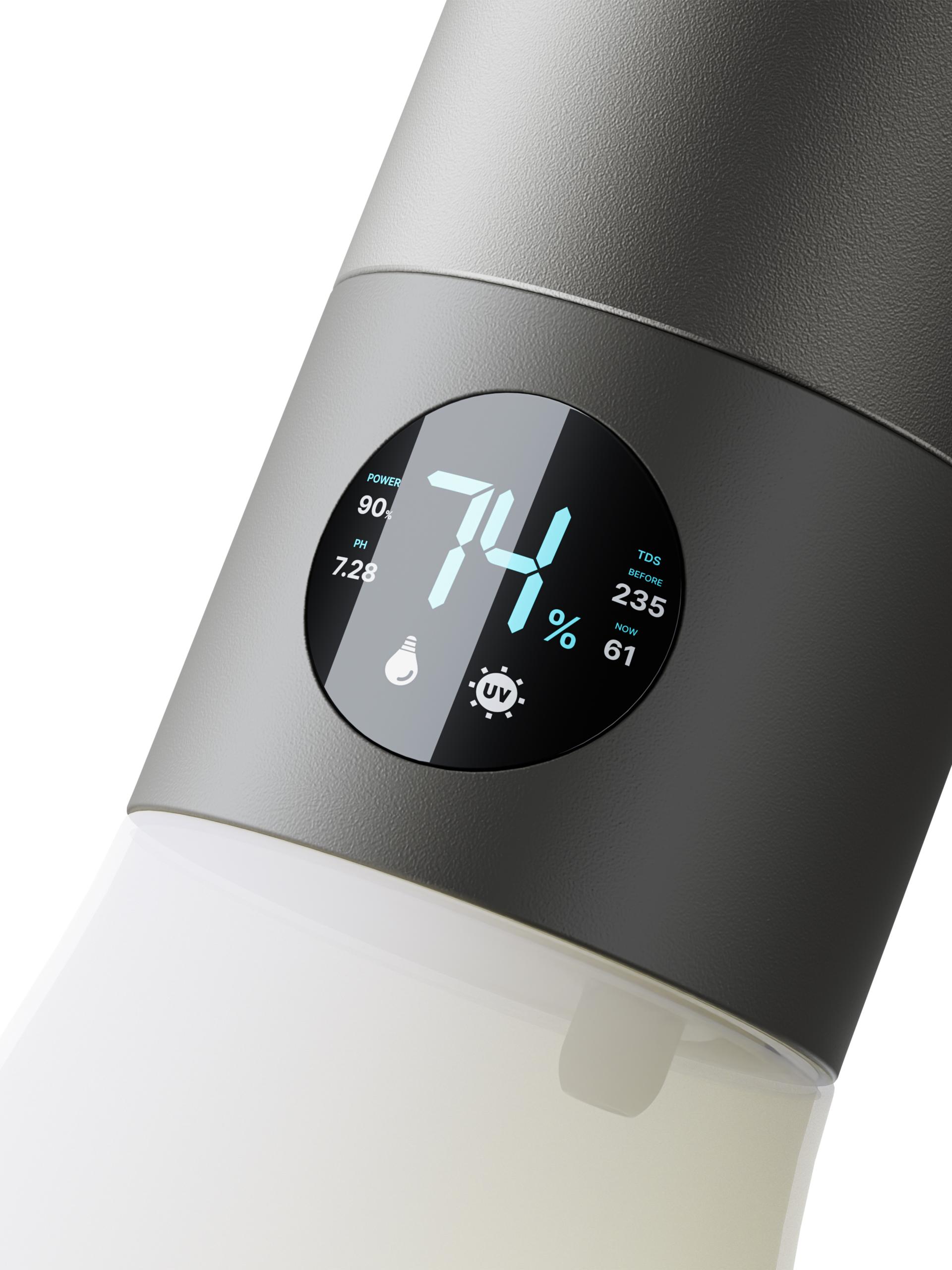 London Design Awards Winner - CarboLume Trek