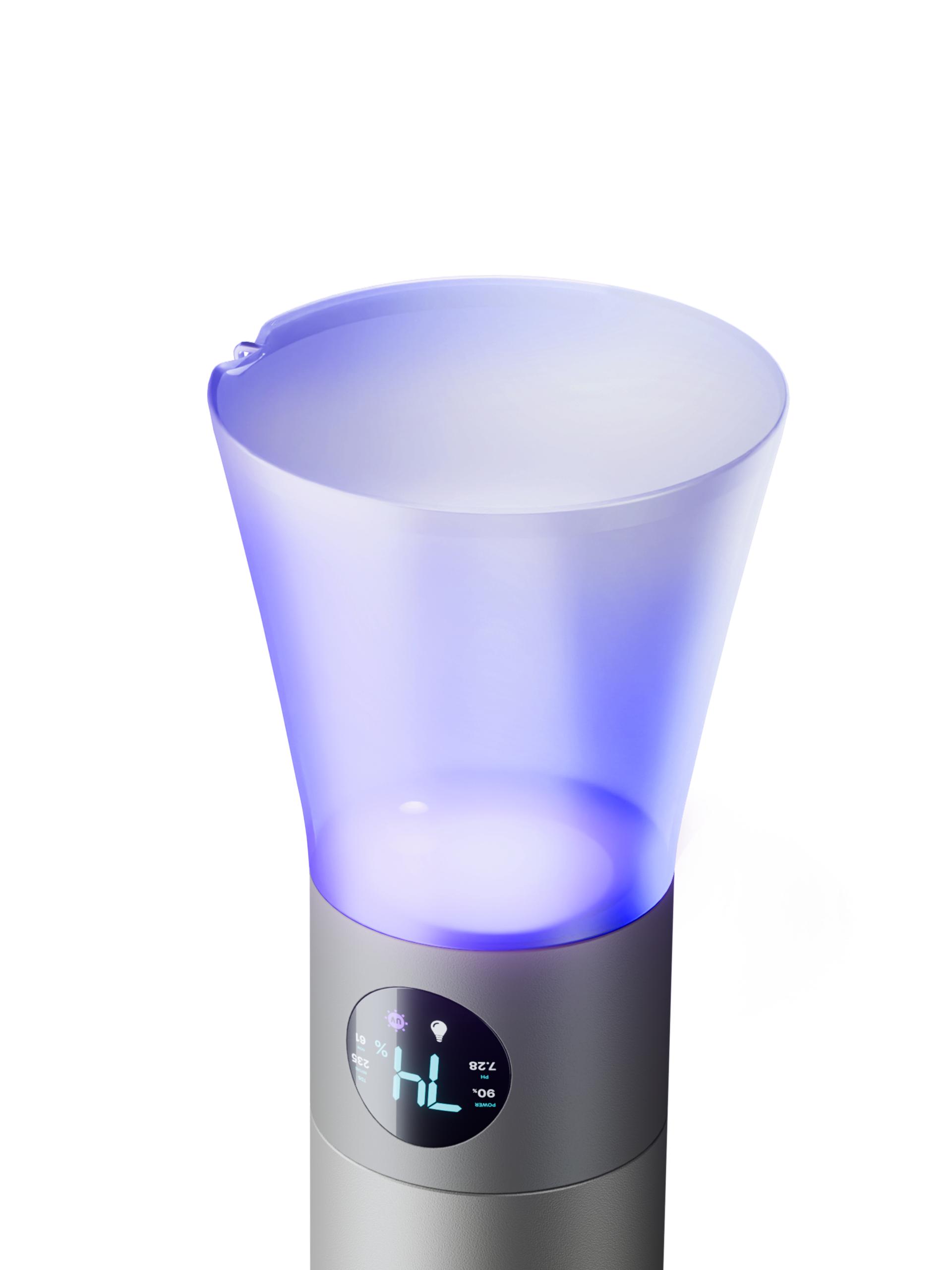 London Design Awards Winner - CarboLume Trek