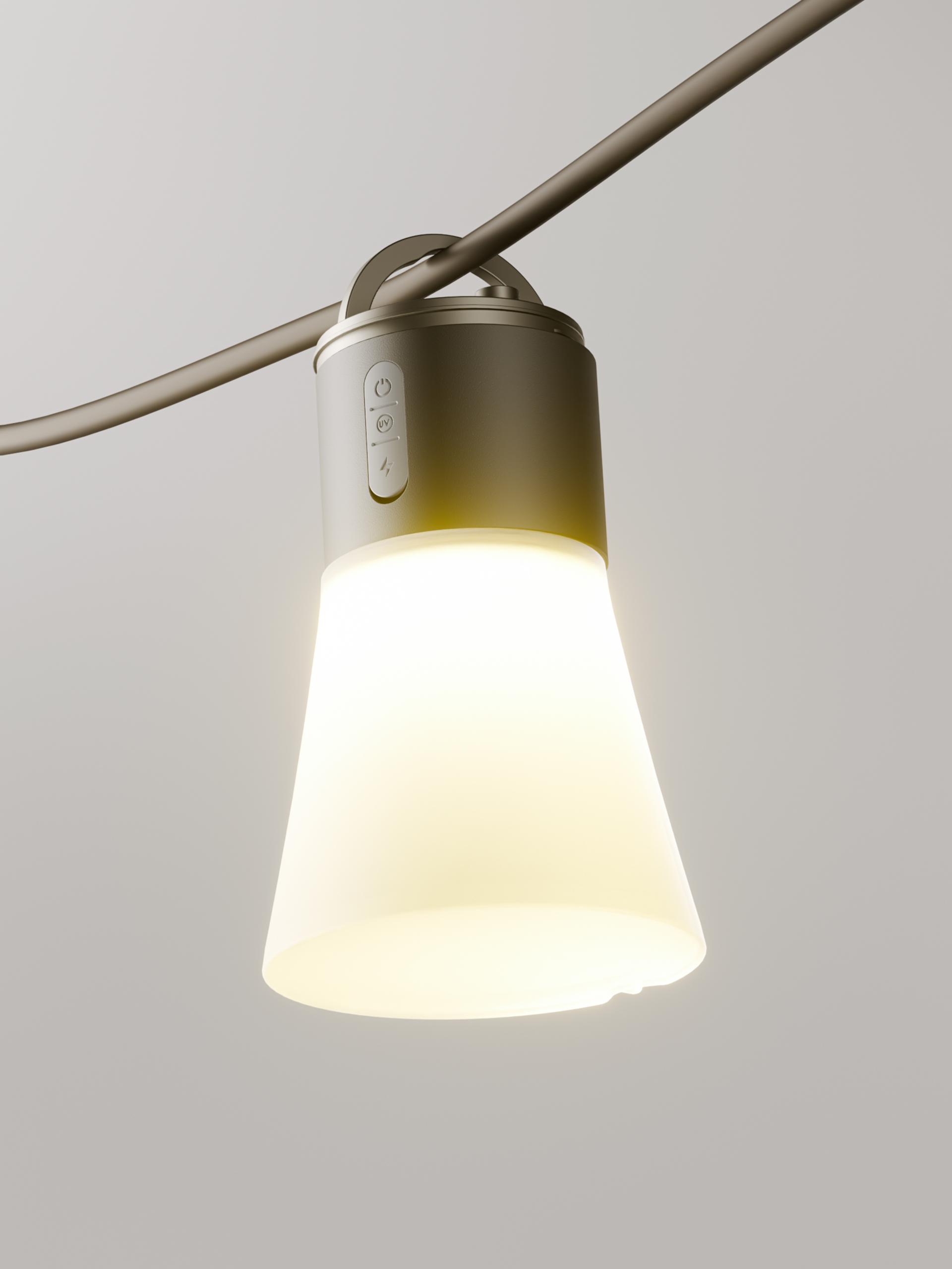 London Design Awards Winner - CarboLume Trek