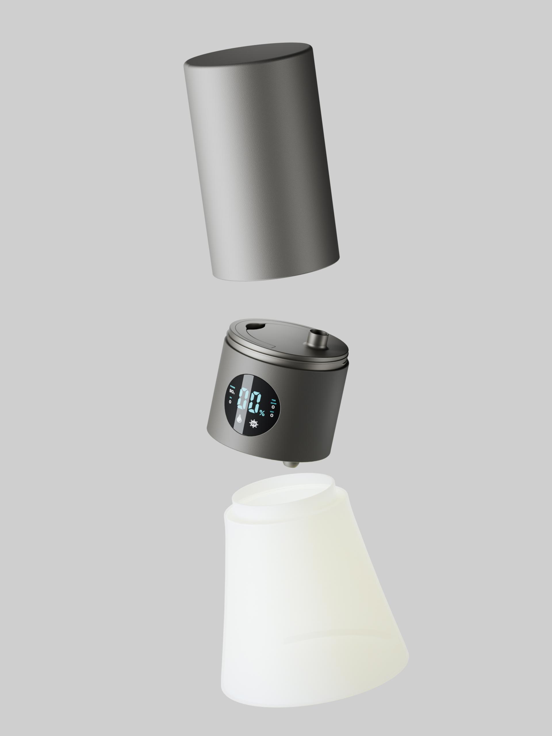 London Design Awards Winner - CarboLume Trek