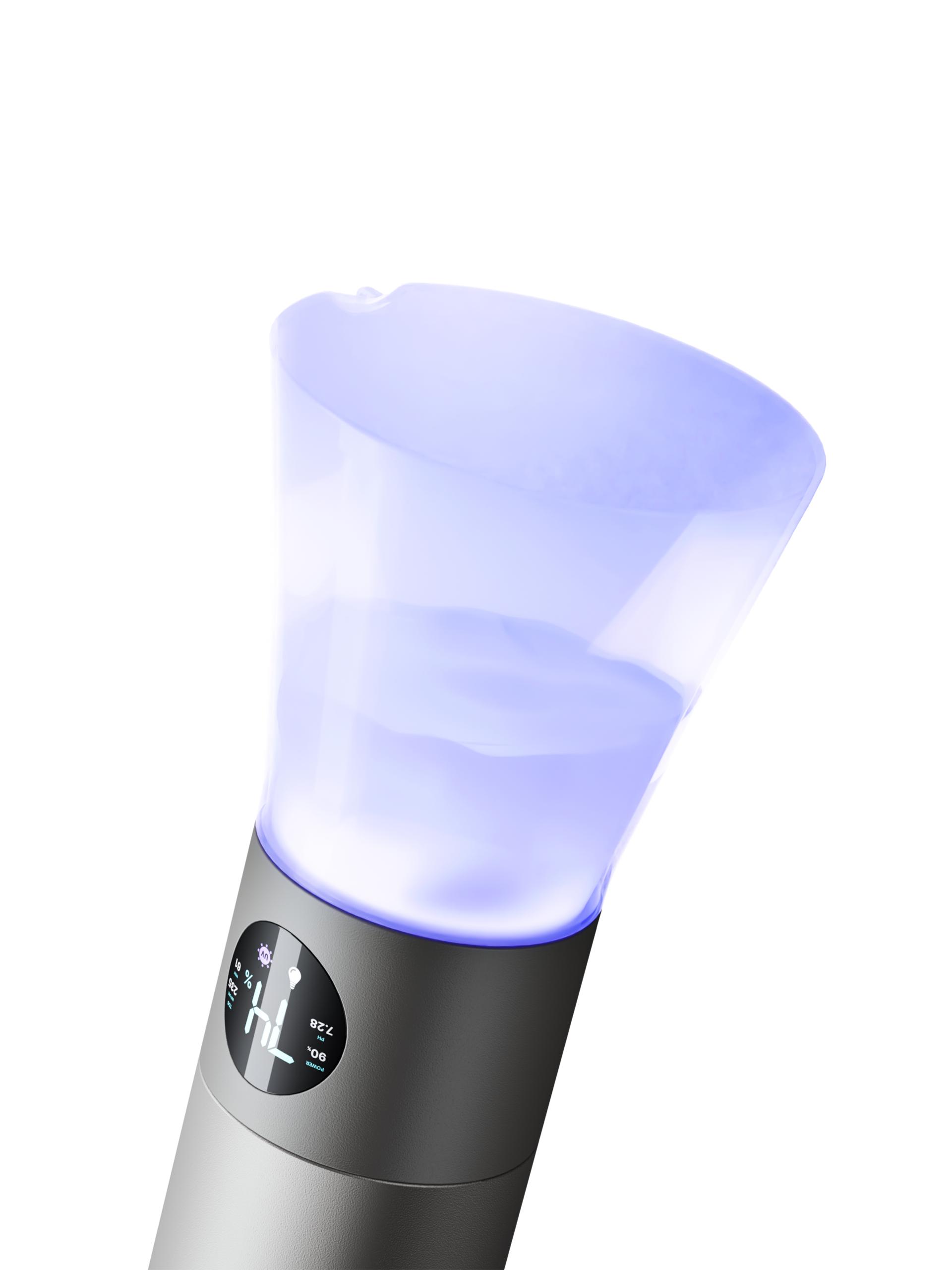 London Design Awards Winner - CarboLume Trek
