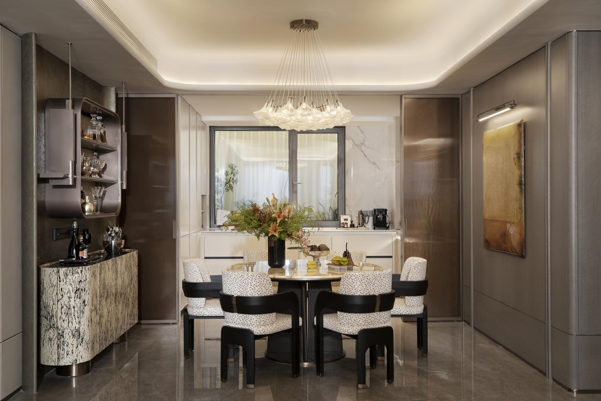 London Design Awards Winner -  INFINITE MANSION SHANGHAI