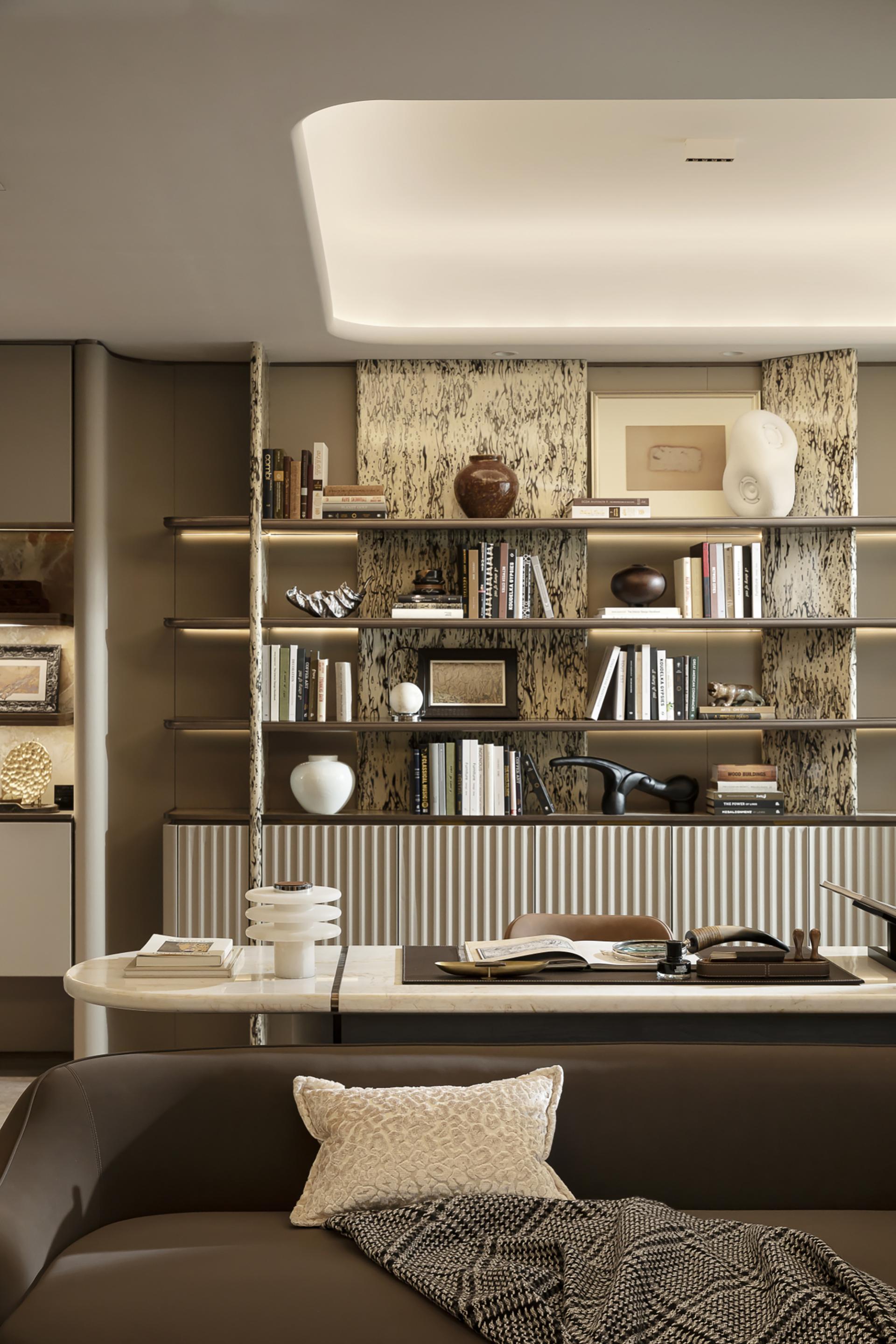London Design Awards Winner -  INFINITE MANSION SHANGHAI
