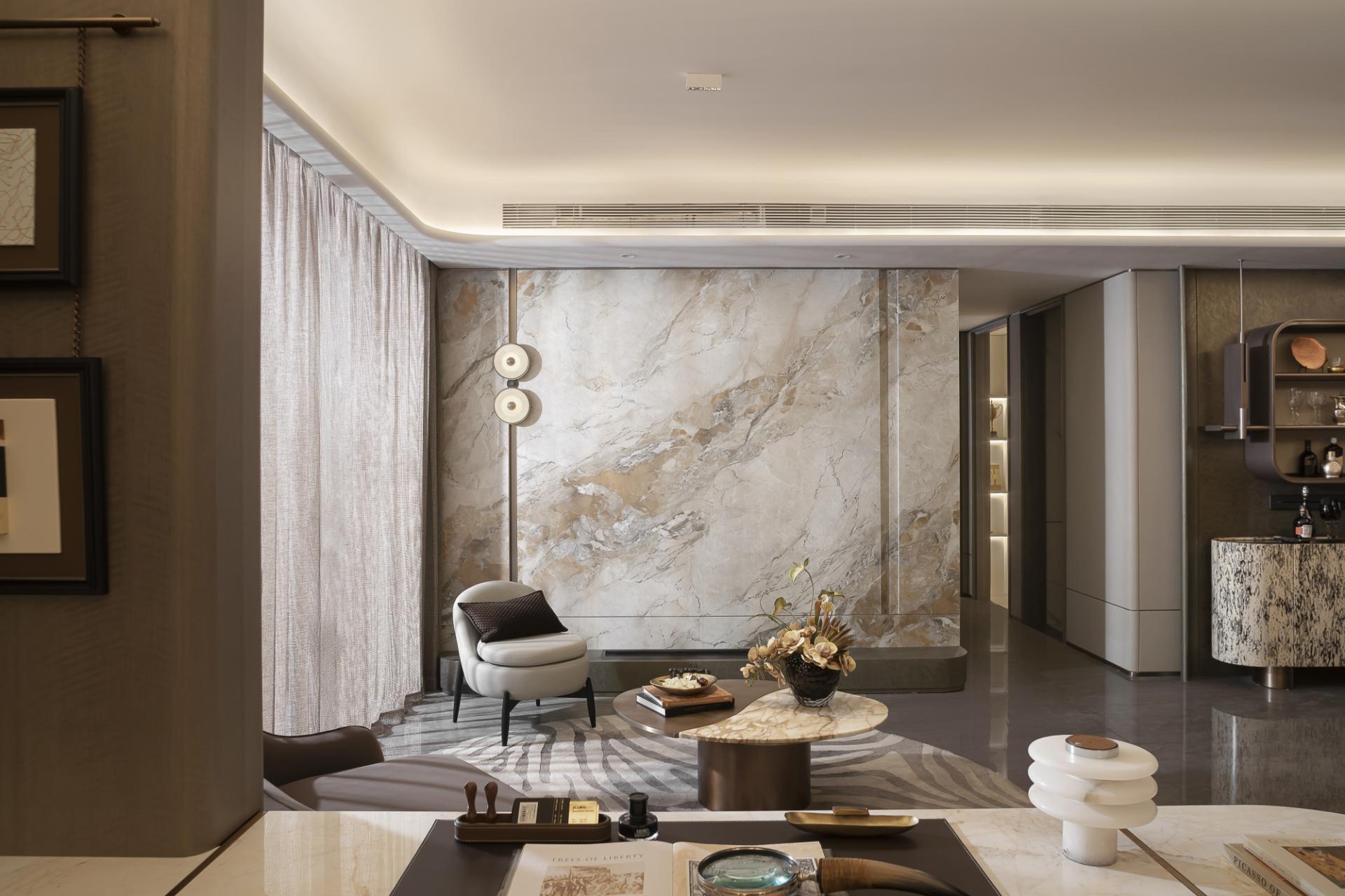 London Design Awards Winner -  INFINITE MANSION SHANGHAI