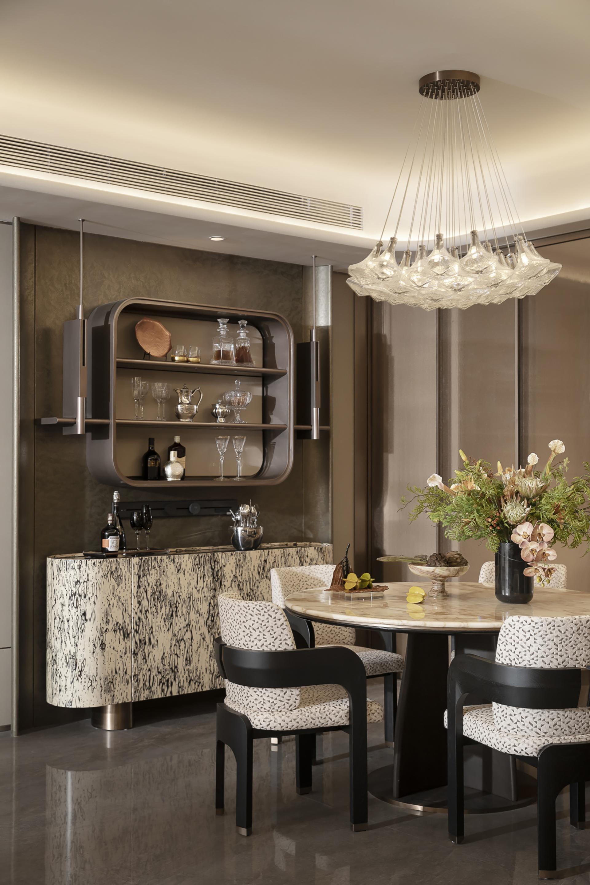 London Design Awards Winner -  INFINITE MANSION SHANGHAI