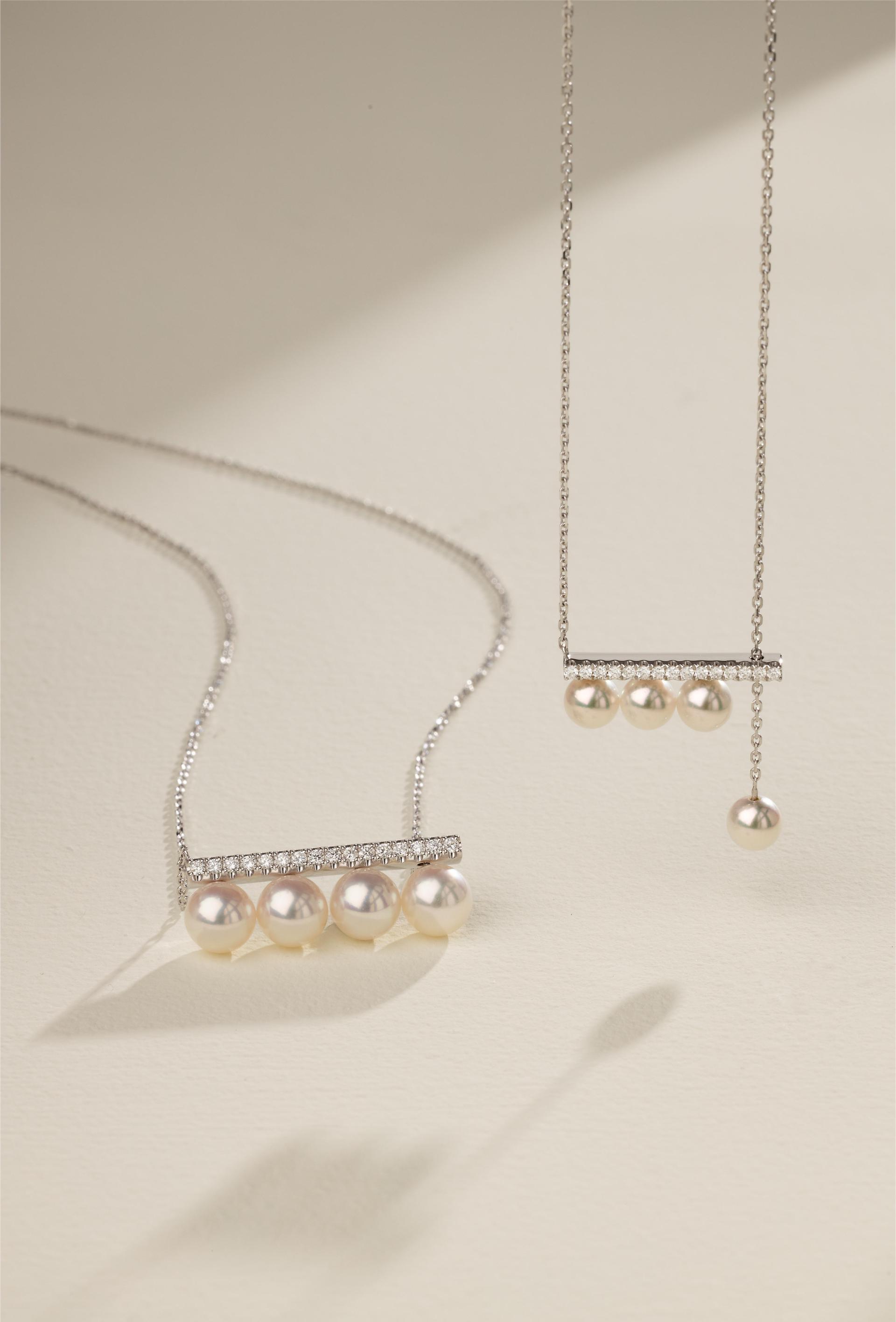 London Design Awards Winner - HELAS Melody Necklace