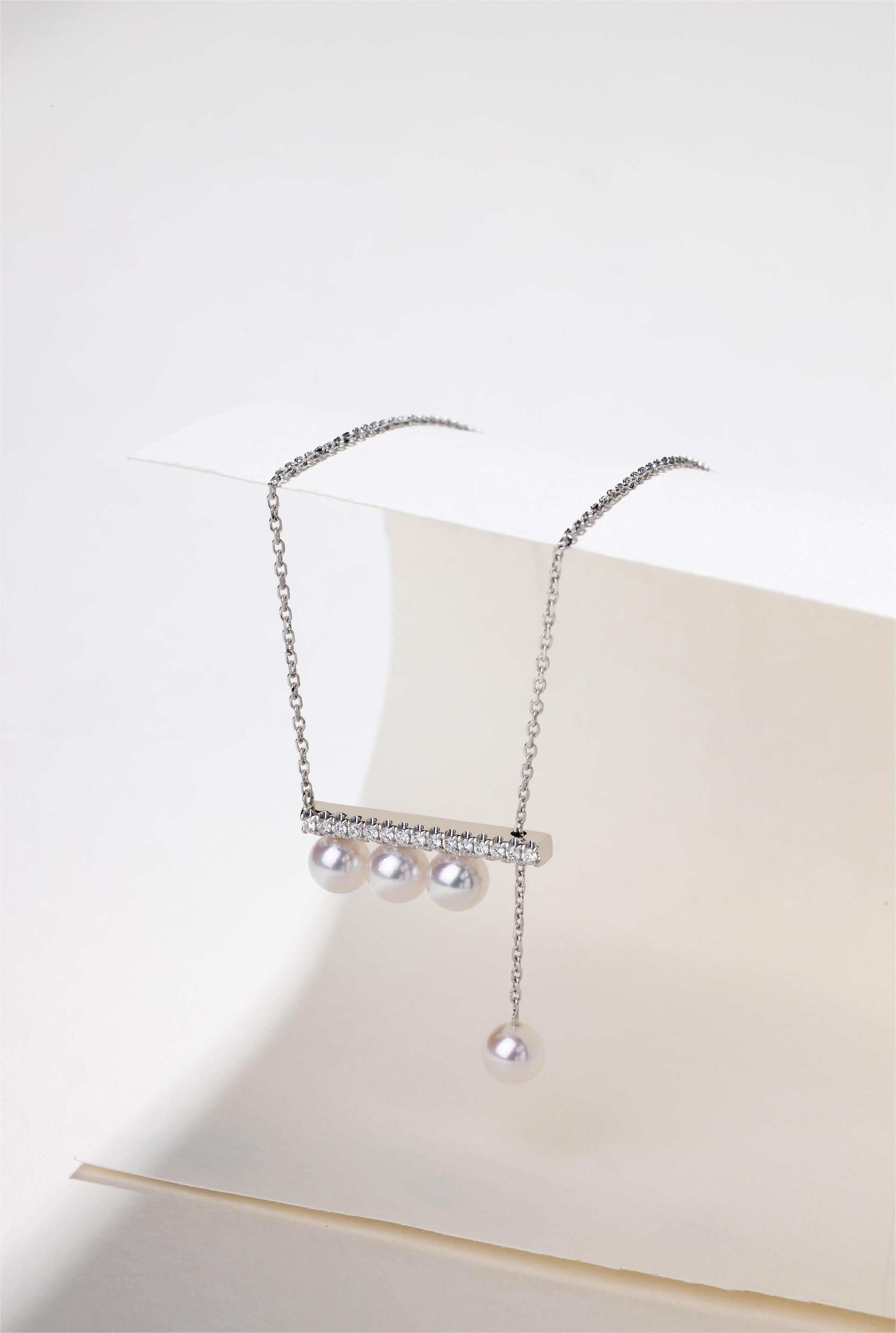 London Design Awards Winner - HELAS Melody Necklace