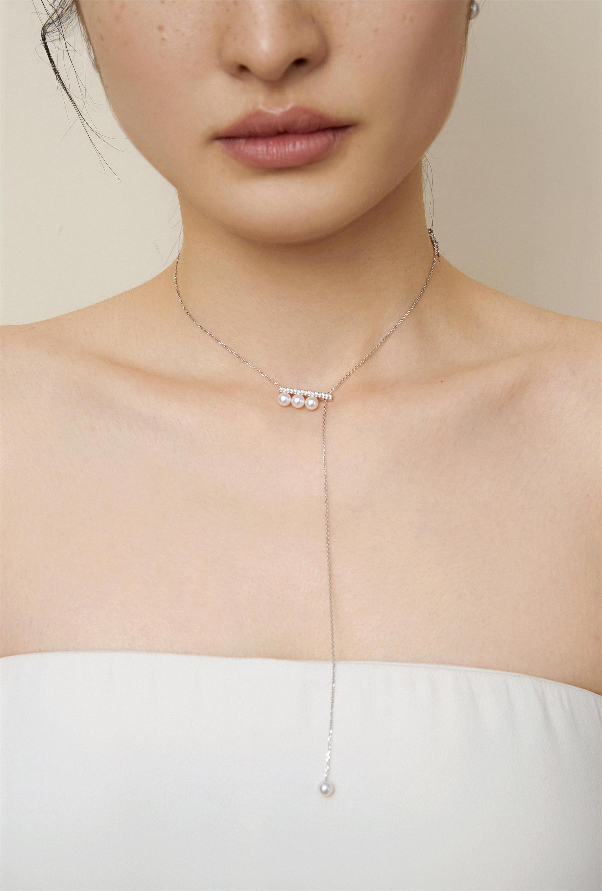 London Design Awards Winner - HELAS Melody Necklace