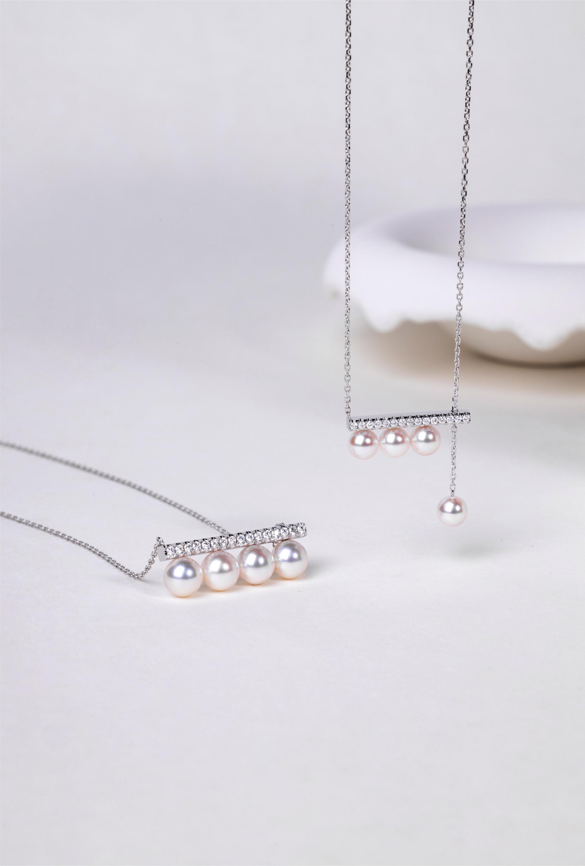 London Design Awards Winner - HELAS Melody Necklace