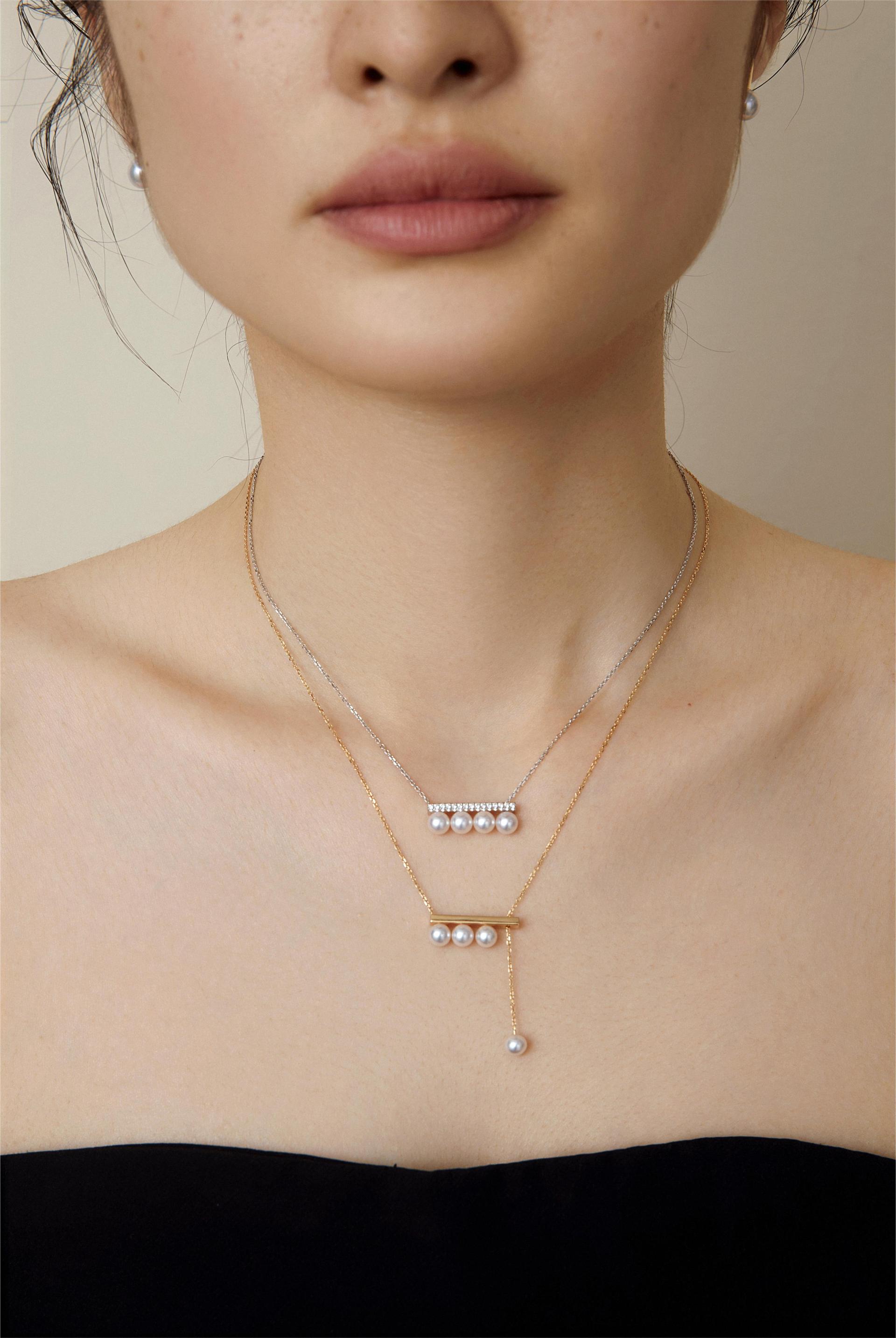 London Design Awards Winner - HELAS Melody Necklace