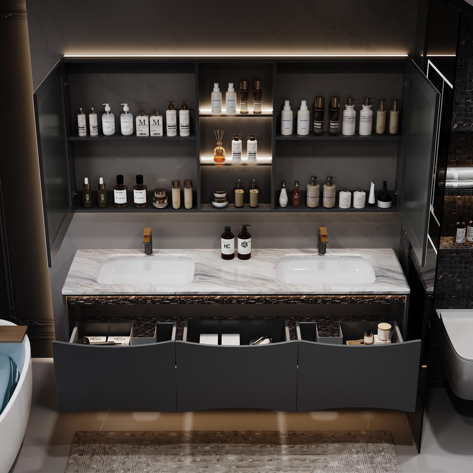 London Design Awards Winner - WaveGlow Vanity