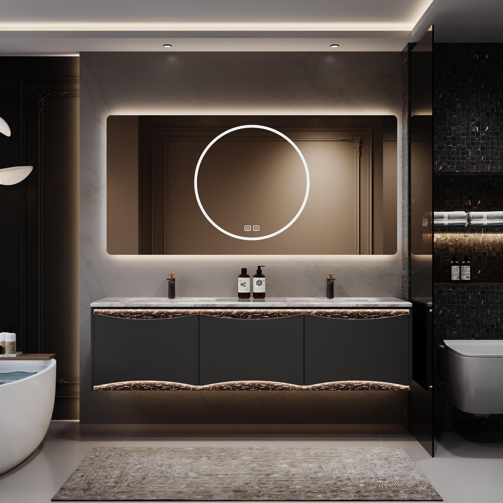 London Design Awards Winner - WaveGlow Vanity