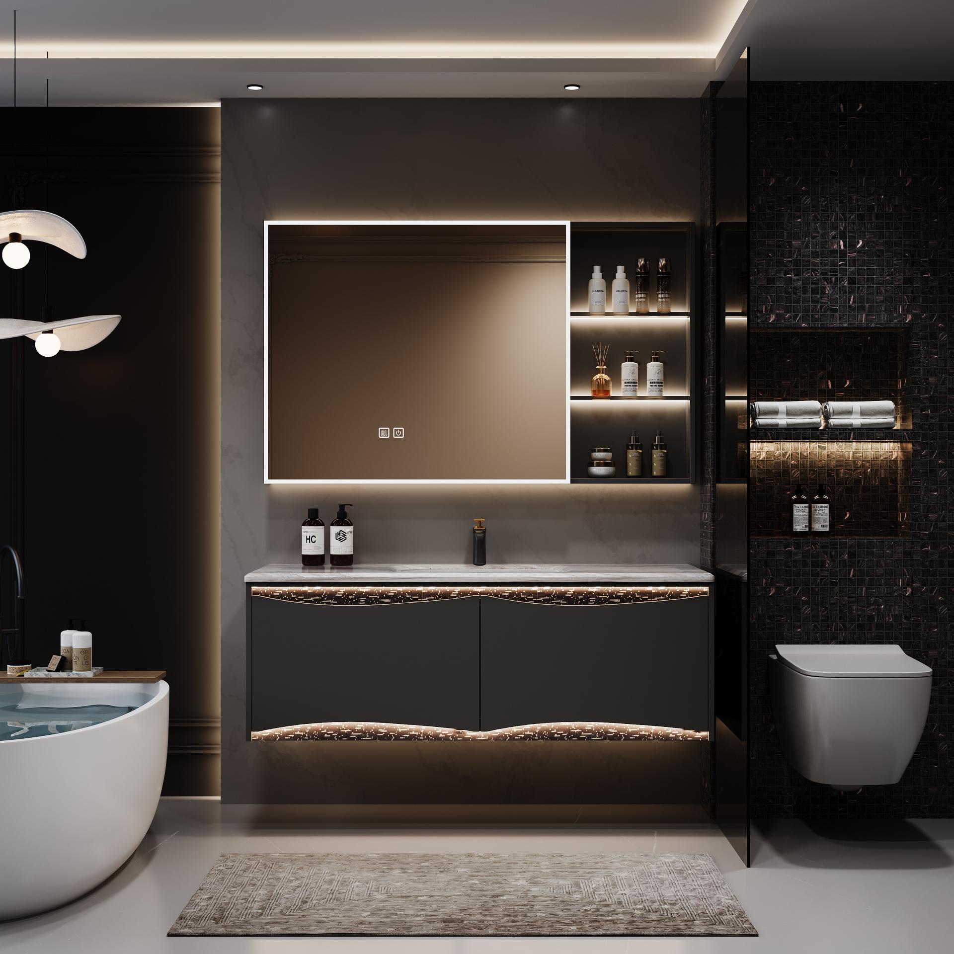 London Design Awards Winner - WaveGlow Vanity