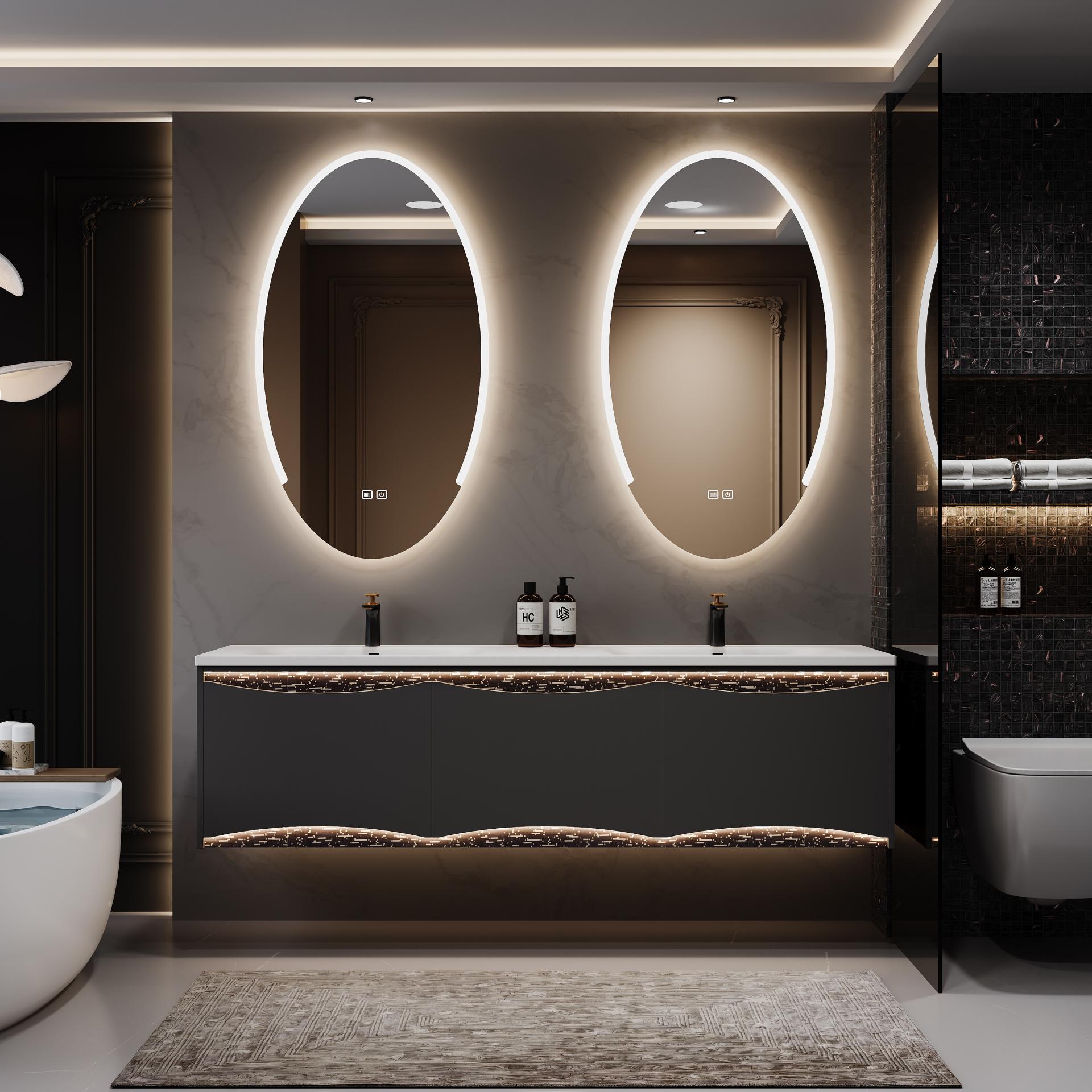 London Design Awards Winner - WaveGlow Vanity
