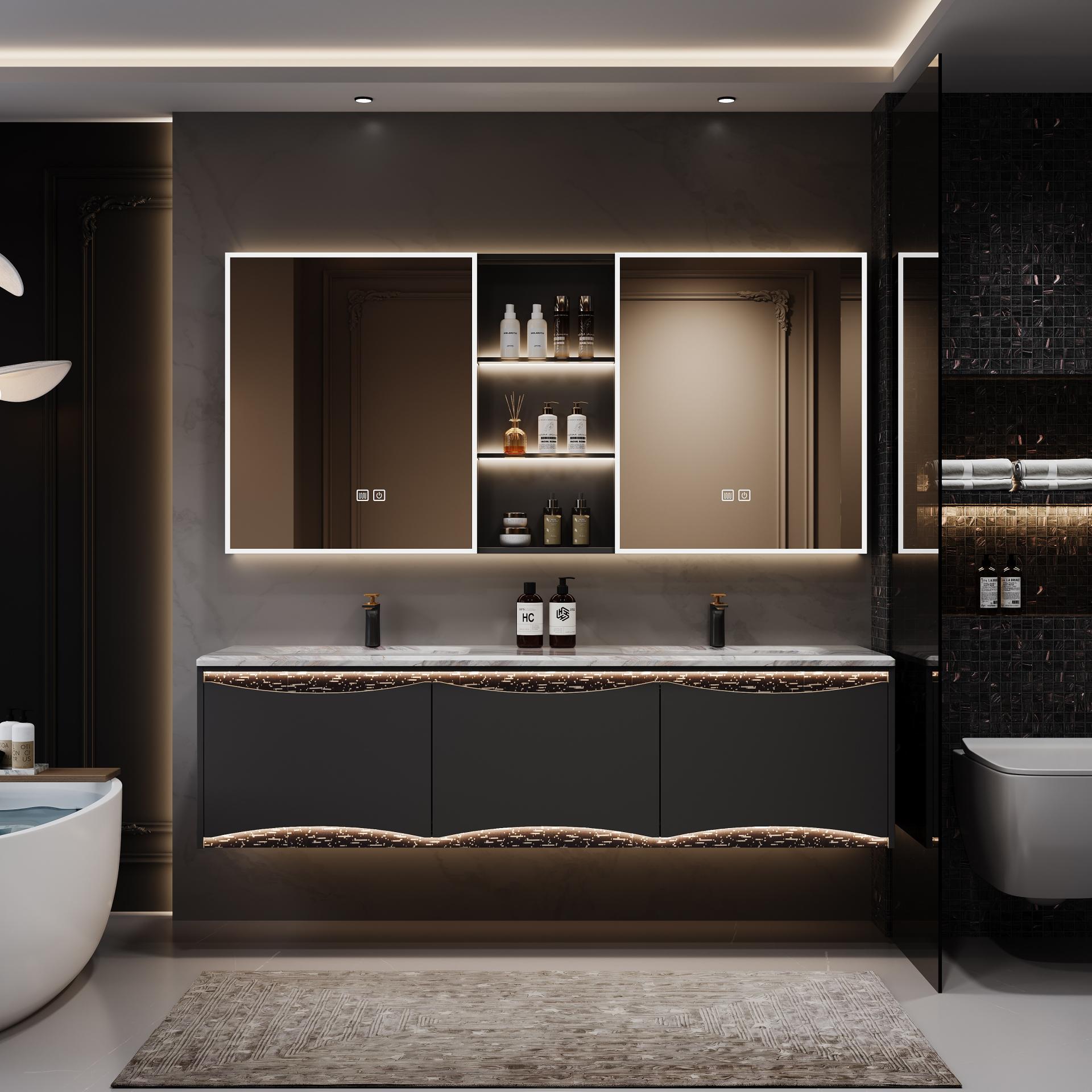 London Design Awards Winner - WaveGlow Vanity