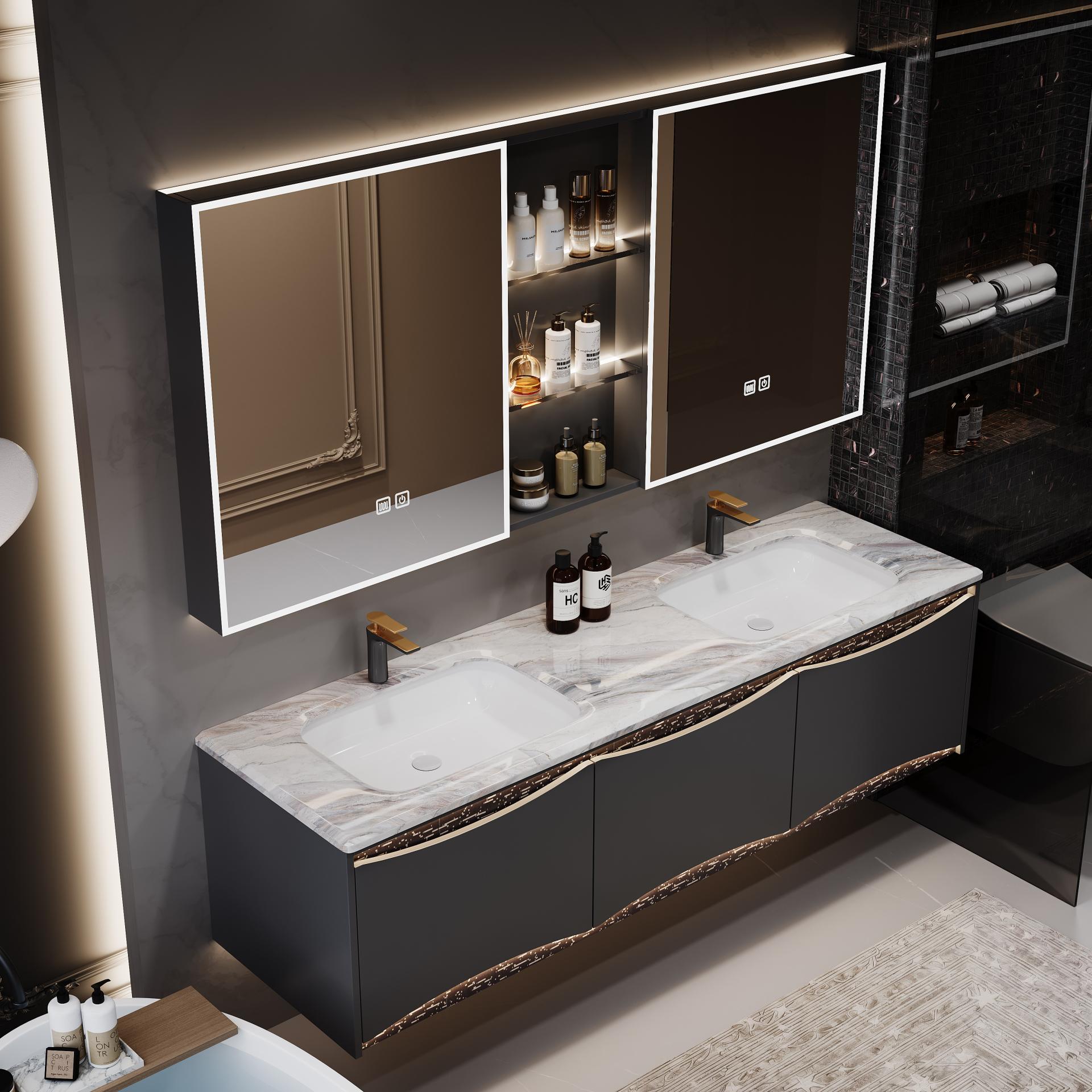 London Design Awards Winner - WaveGlow Vanity