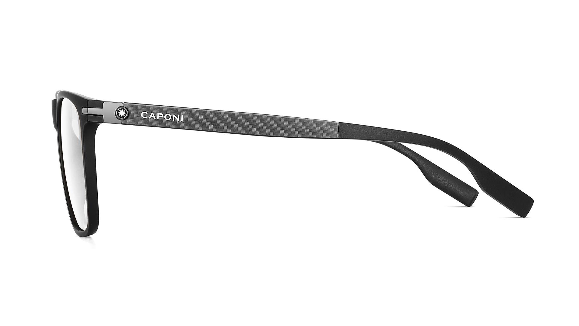 London Design Awards Winner - CAPONI Carbon Fiber Sunglasses