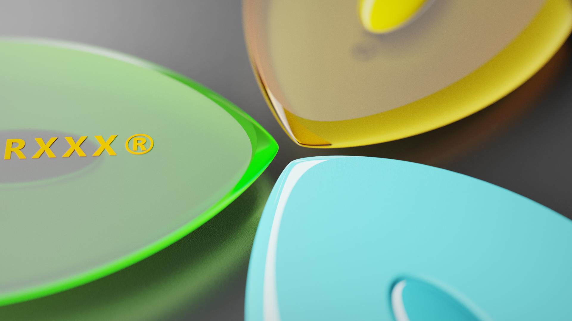 London Design Awards Winner - GEARXXX® NGAP Plectrums