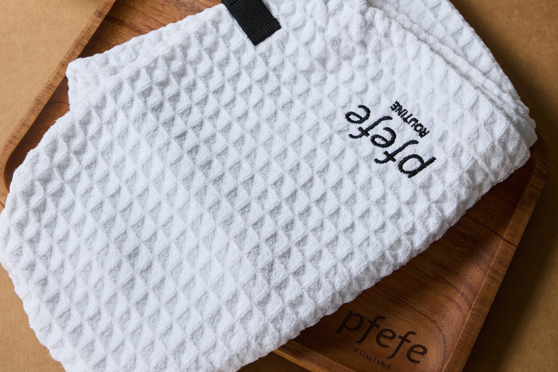 London Design Awards Winner - PFEFE Facial & Hair Series for Luxury Personal Rituals