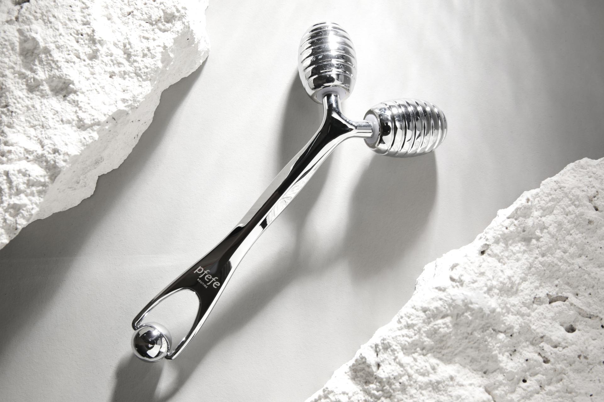 London Design Awards Winner - PFEFE Facial & Hair Series for Luxury Personal Rituals