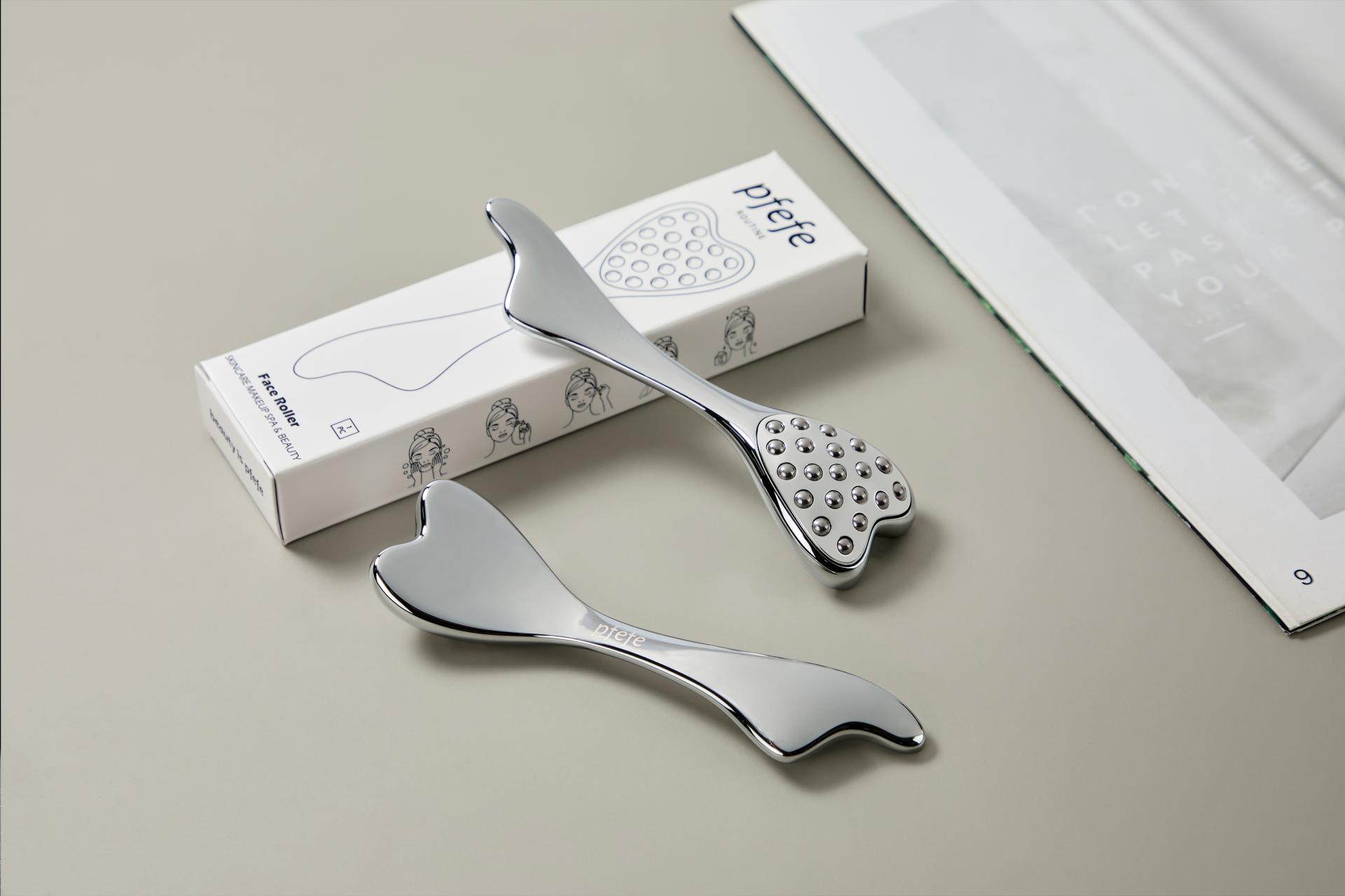 London Design Awards Winner - PFEFE Facial & Hair Series for Luxury Personal Rituals