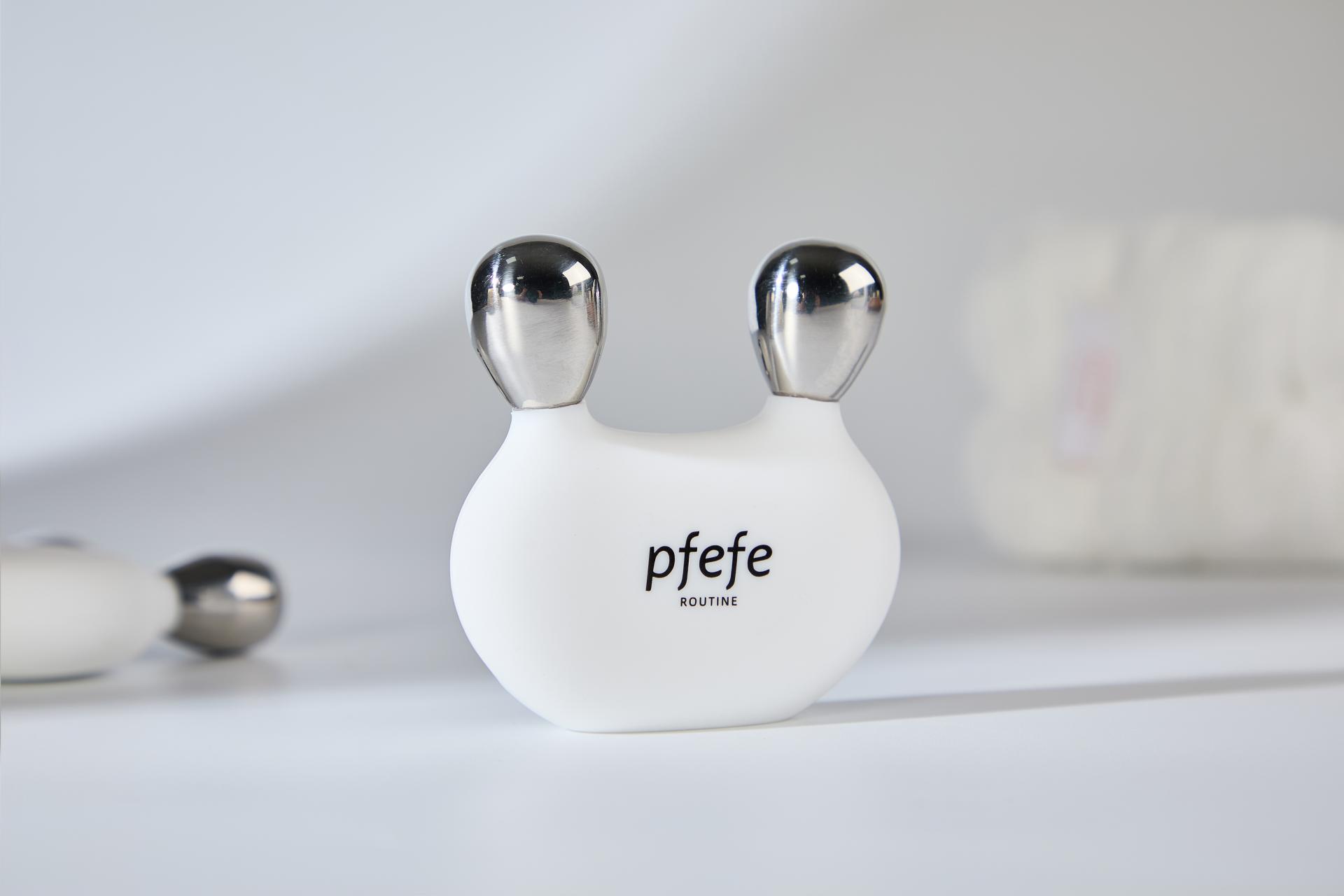 London Design Awards Winner - PFEFE Facial & Hair Series for Luxury Personal Rituals