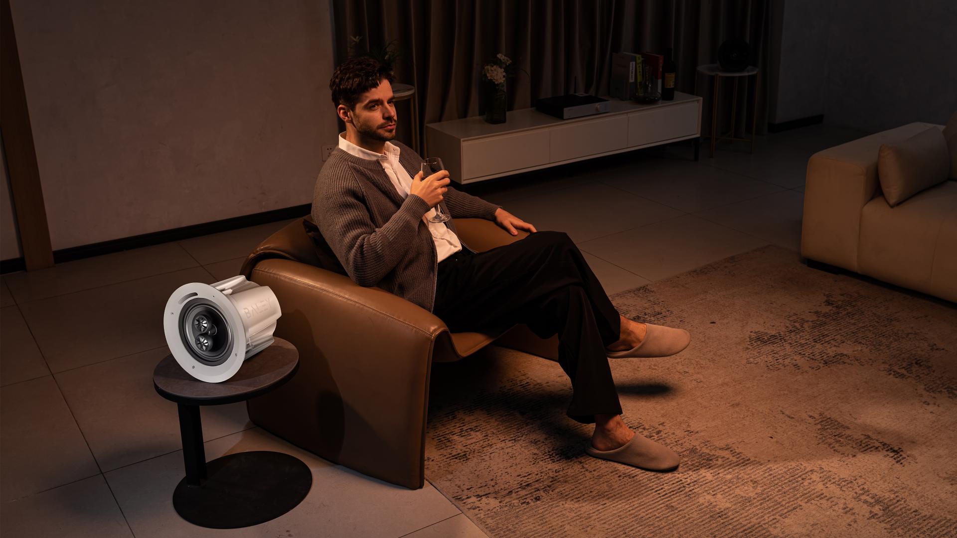 London Design Awards Winner - BALEY-K6