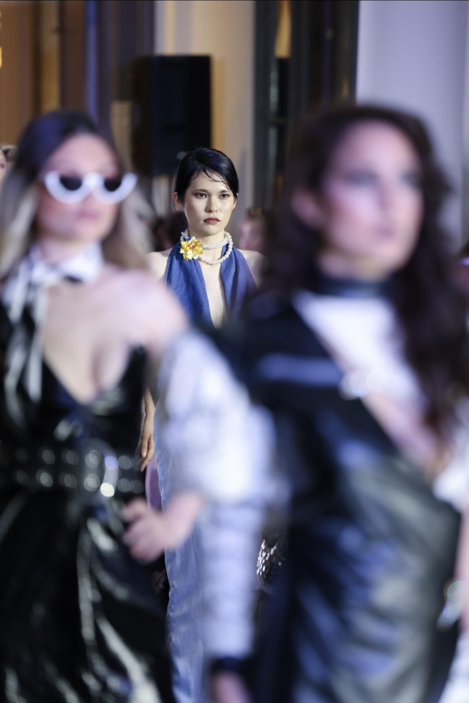 London Design Awards Winner - Rebirth of Traditional Art - Fashion Jewellery Collection