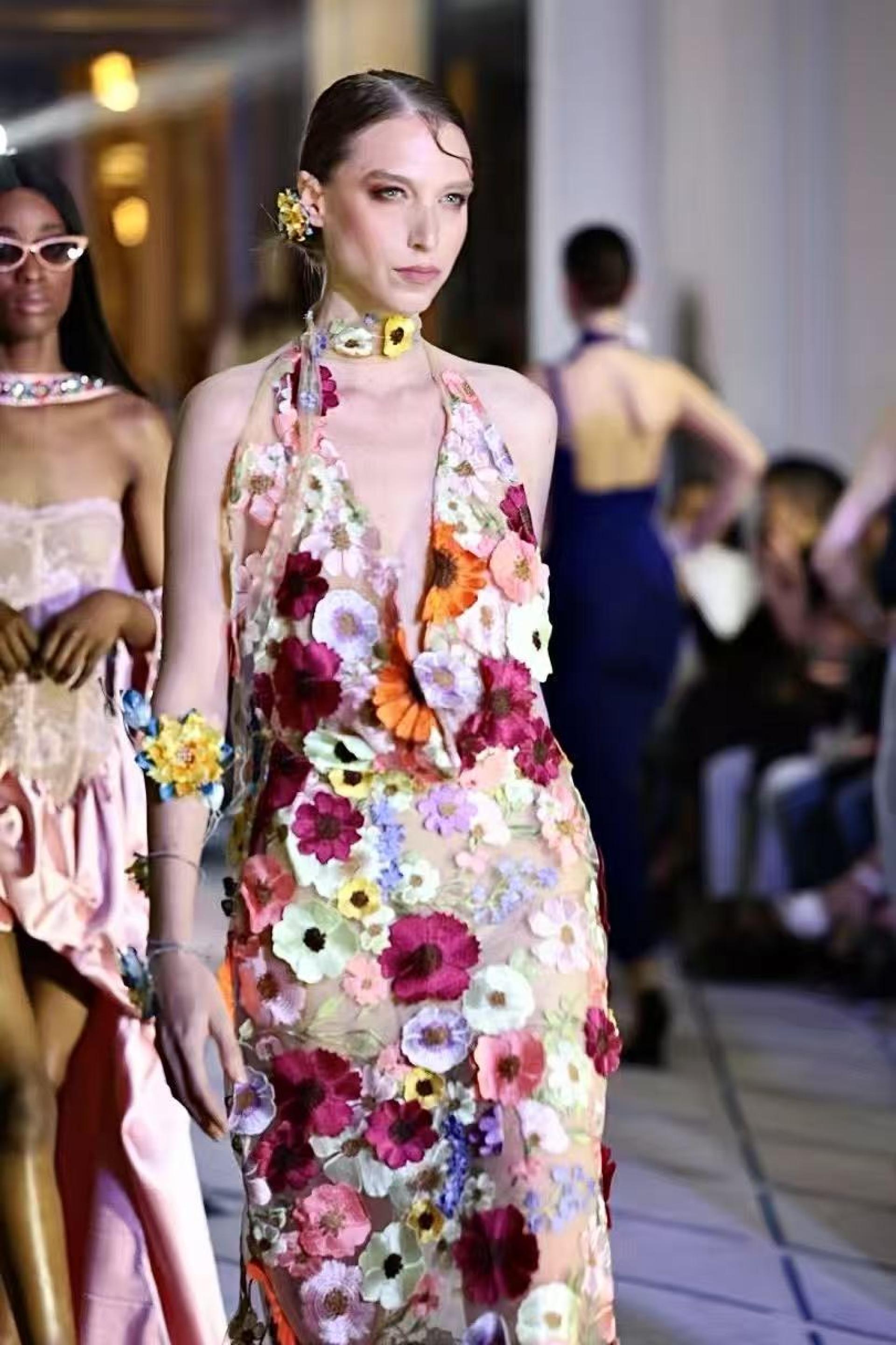 London Design Awards Winner - Rebirth of Traditional Art - Fashion Jewellery Collection