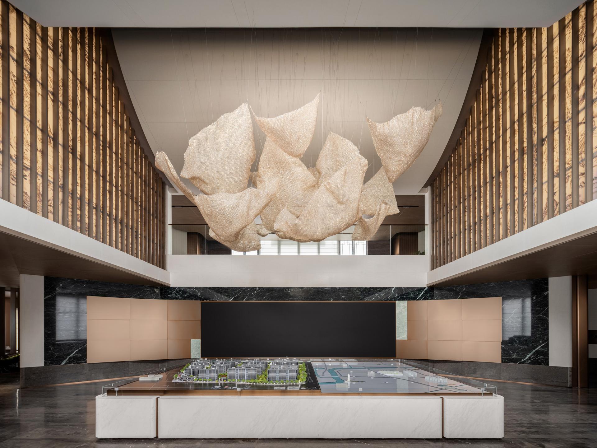 London Design Awards Winner - Yangzhou Arcplus Tianqing Demonstration Area