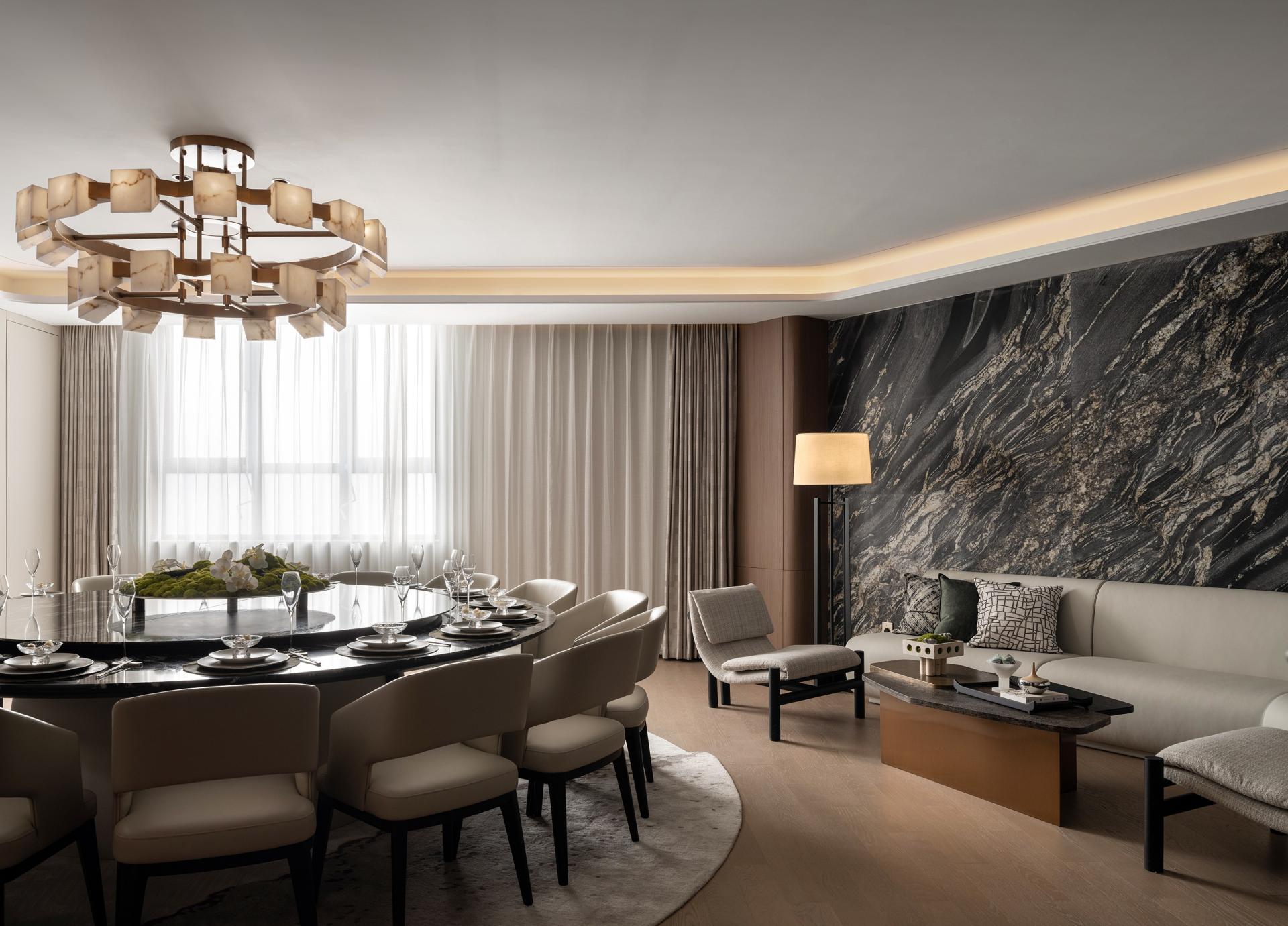 London Design Awards Winner - Yangzhou Arcplus Tianqing Demonstration Area