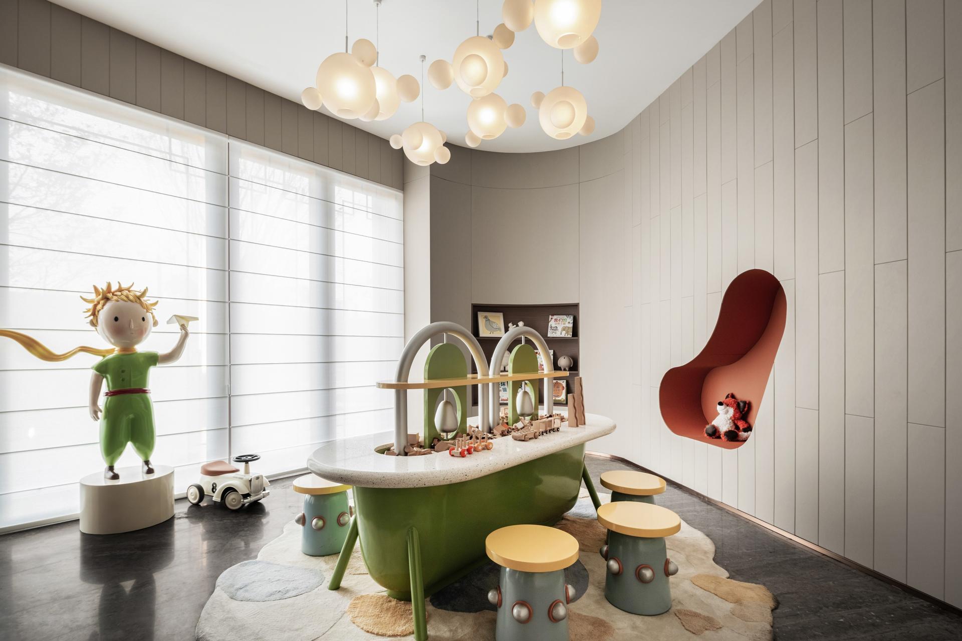 London Design Awards Winner - Yangzhou Arcplus Tianqing Demonstration Area