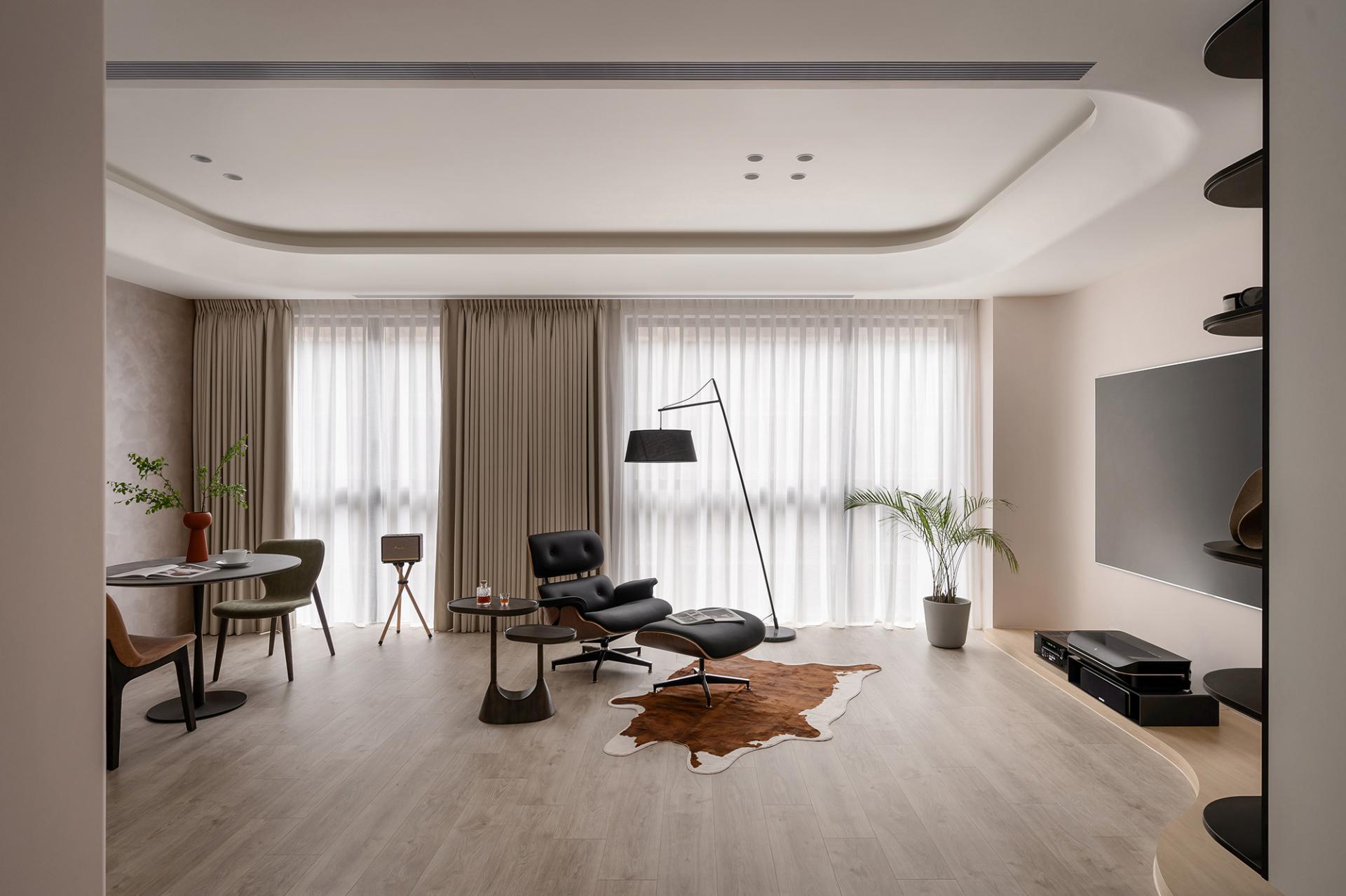 London Design Awards Winner - Artful Haven of Grace