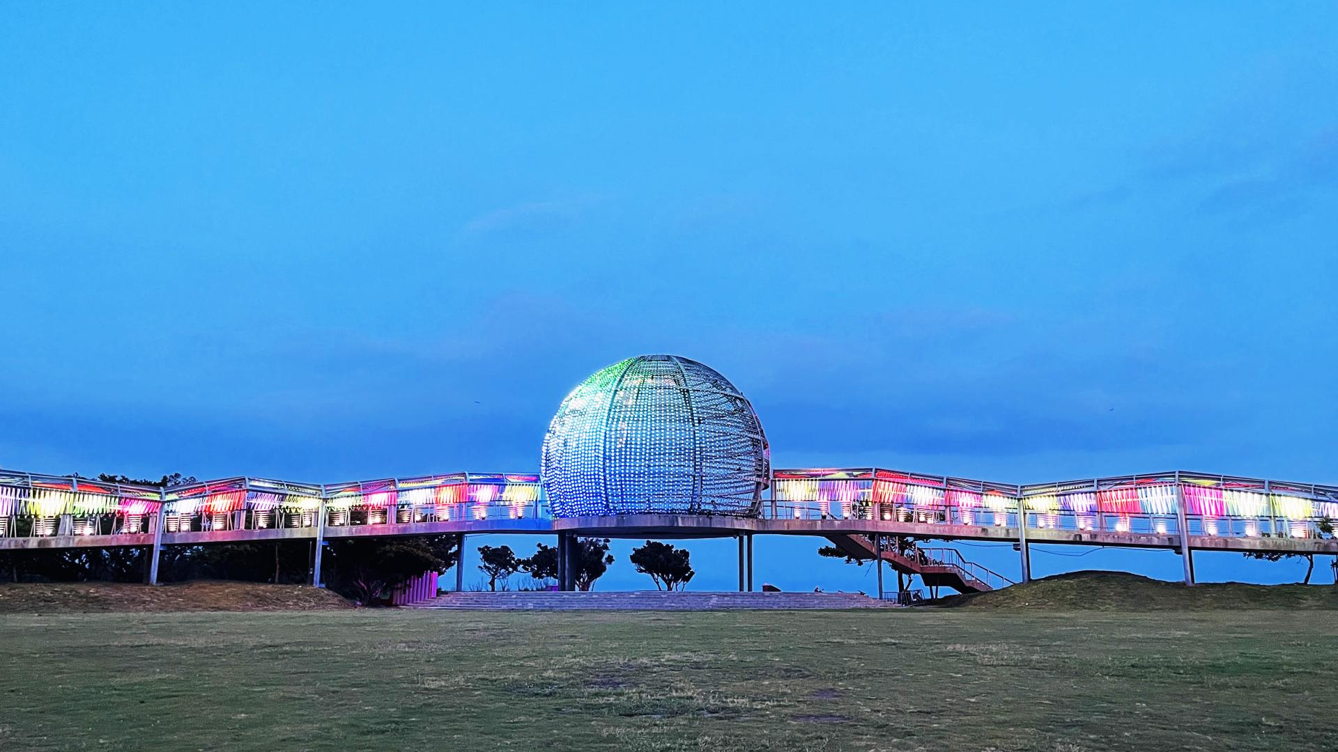London Design Awards Winner - 2025 TAITUNG Seashore Park