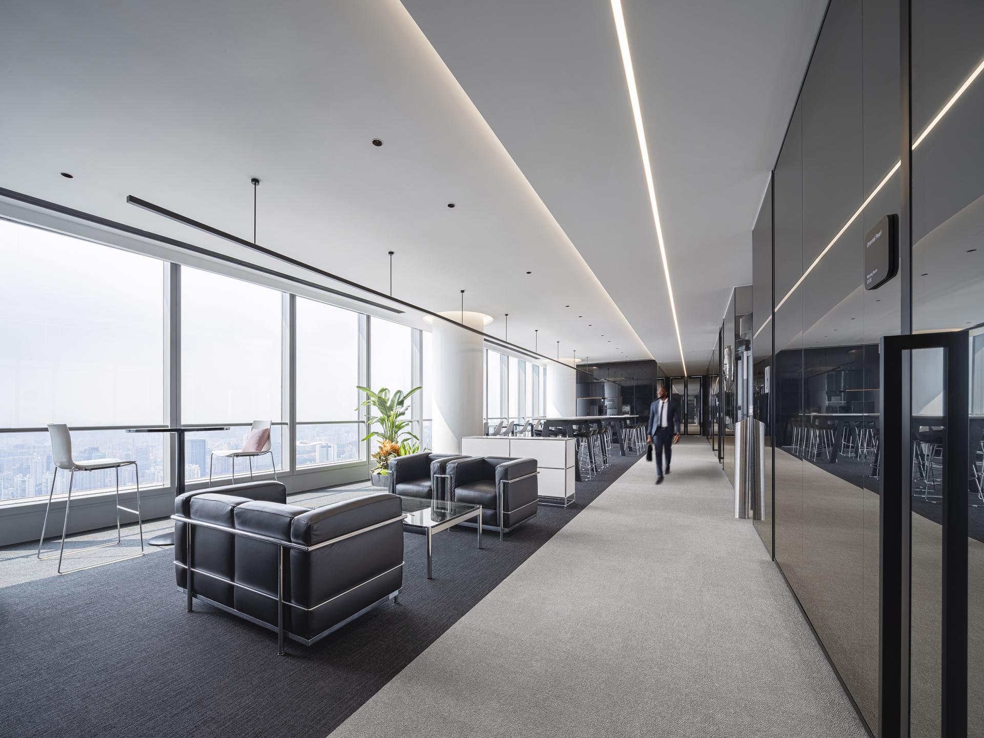 London Design Awards Winner - Mercedes-Benz Design Center Shanghai