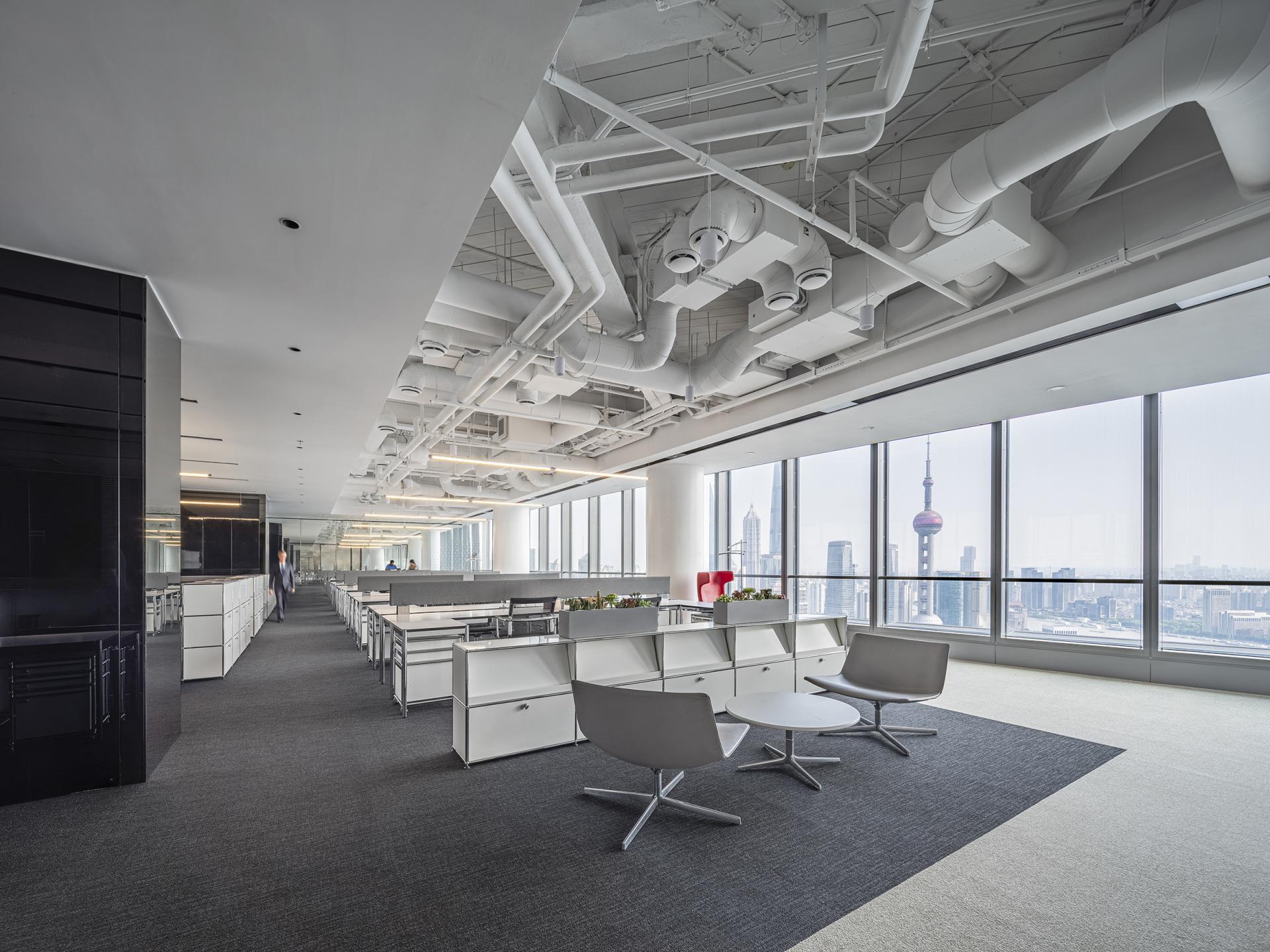 London Design Awards Winner - Mercedes-Benz Design Center Shanghai
