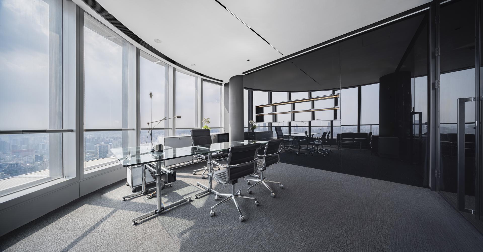 London Design Awards Winner - Mercedes-Benz Design Center Shanghai