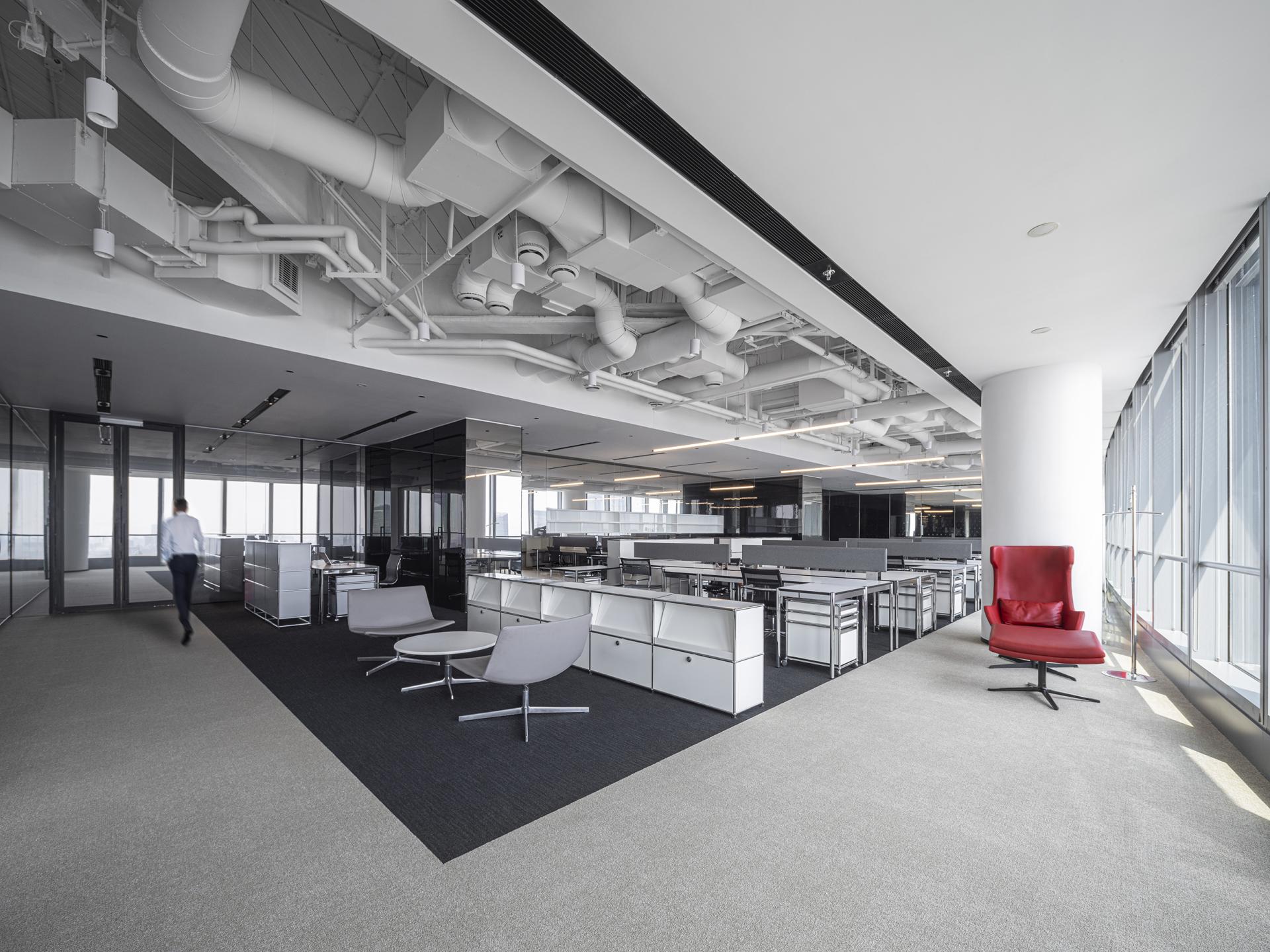 London Design Awards Winner - Mercedes-Benz Design Center Shanghai