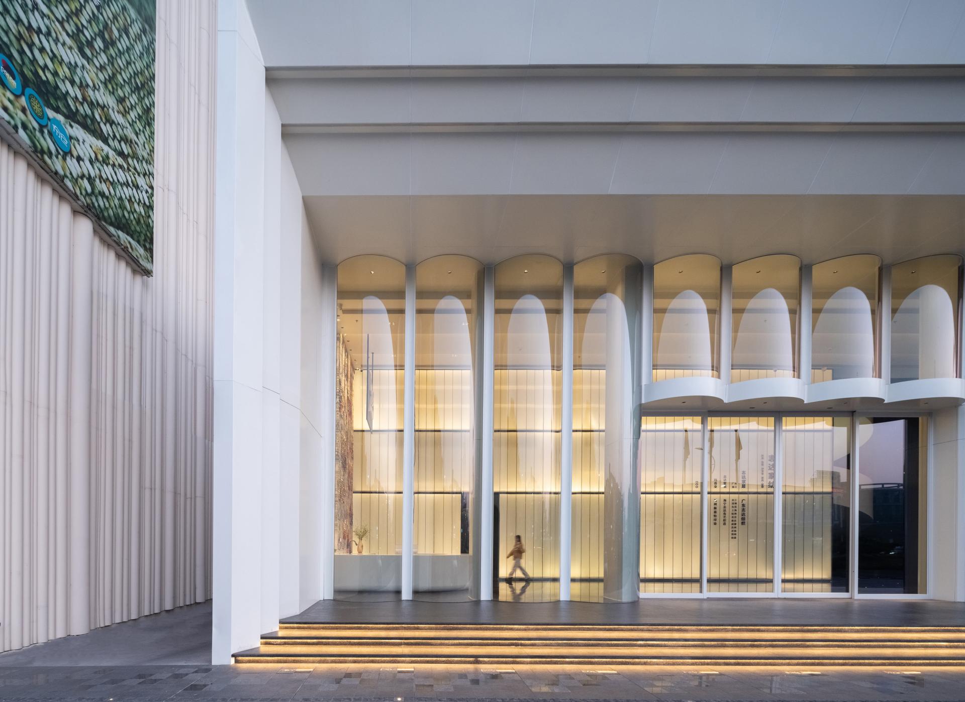 London Design Awards Winner - ZhiDa HQ Regen