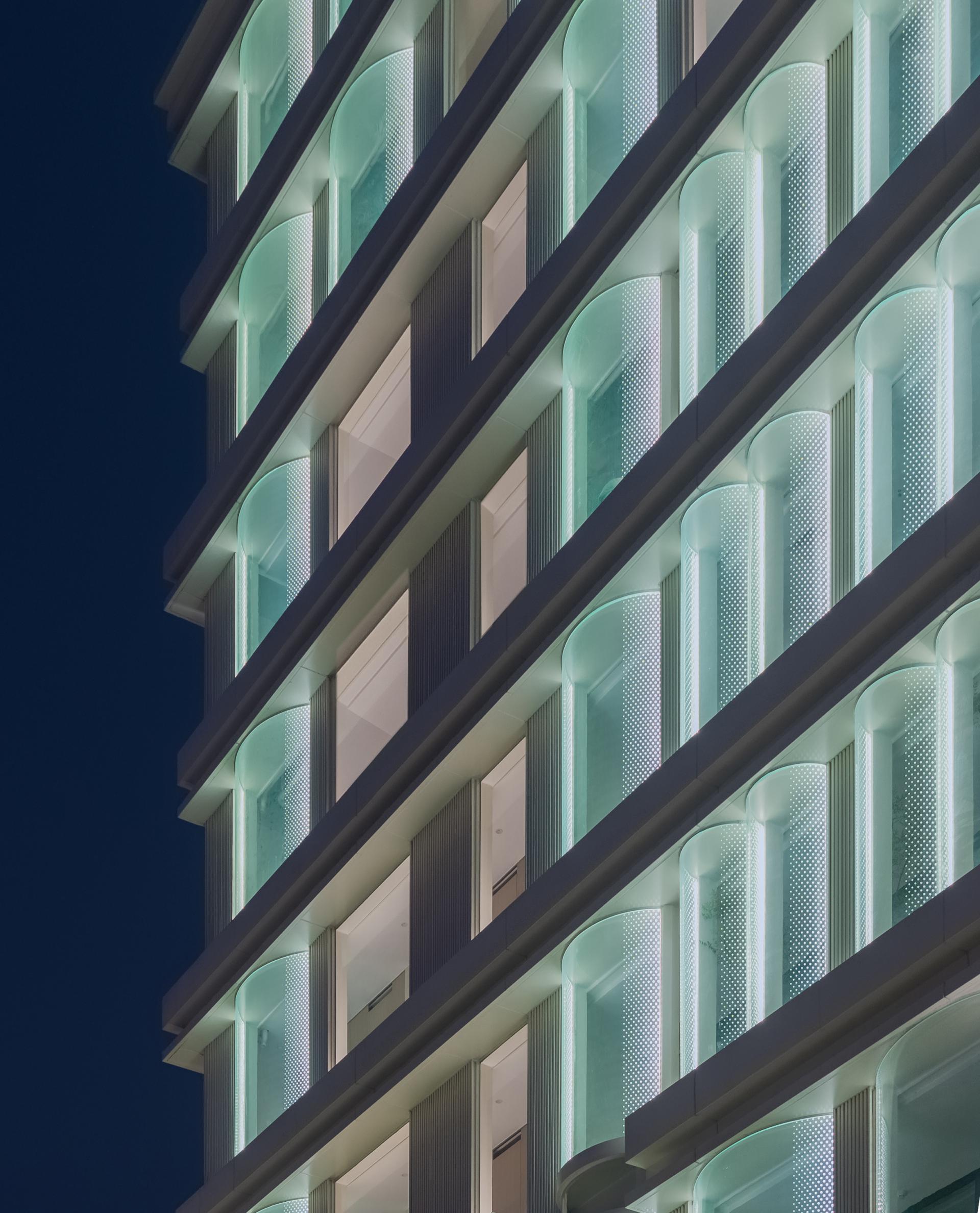 London Design Awards Winner - ZhiDa HQ Regen
