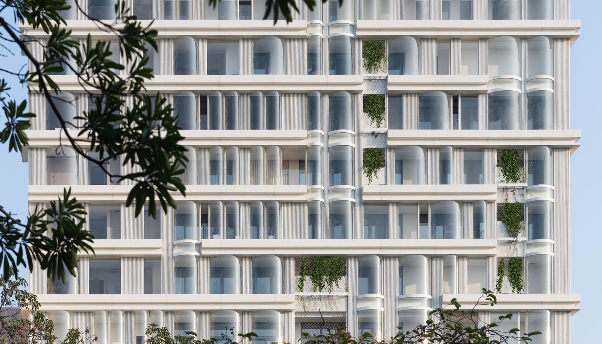 London Design Awards Winner - ZhiDa HQ Regen
