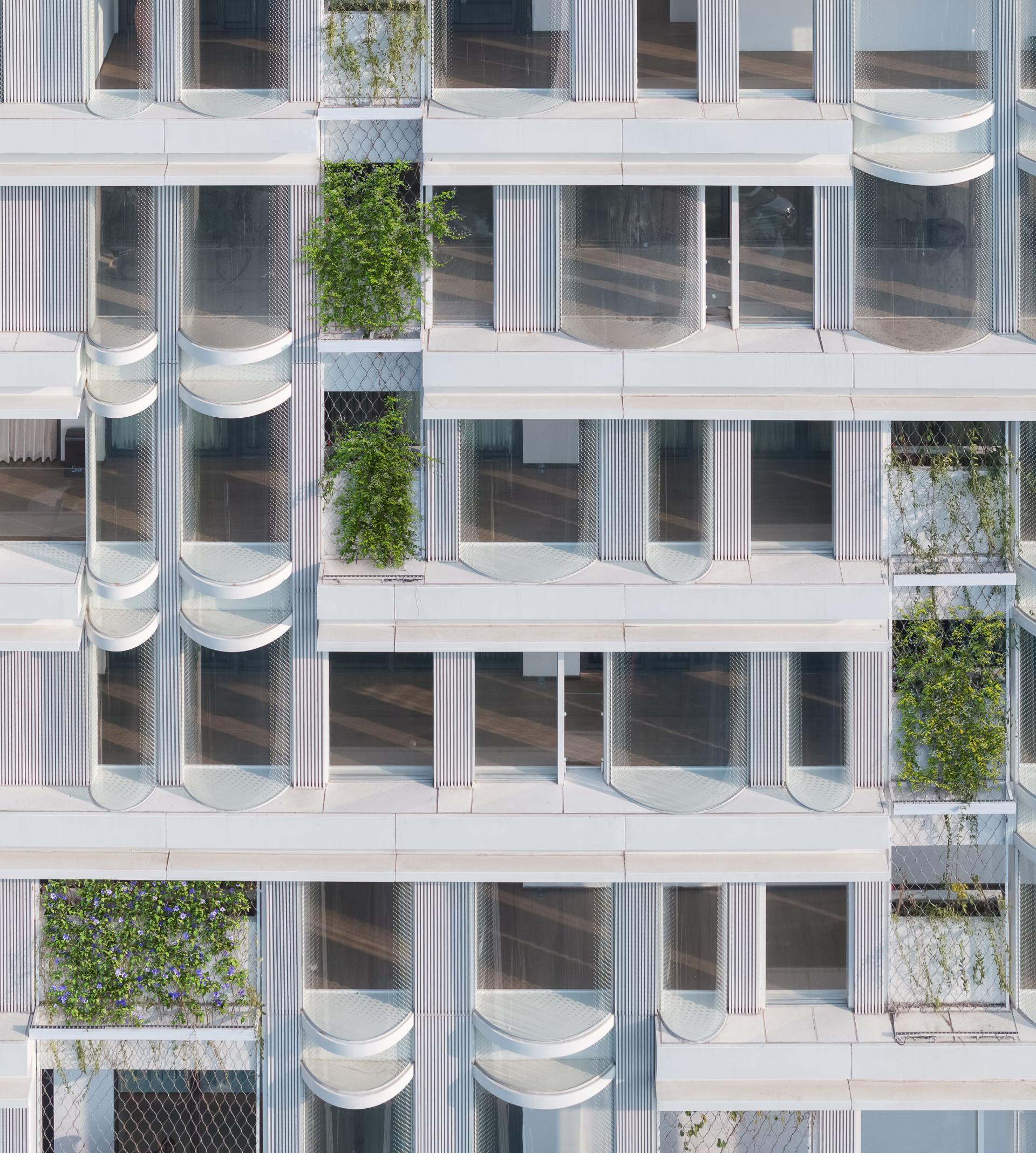 London Design Awards Winner - ZhiDa HQ Regen