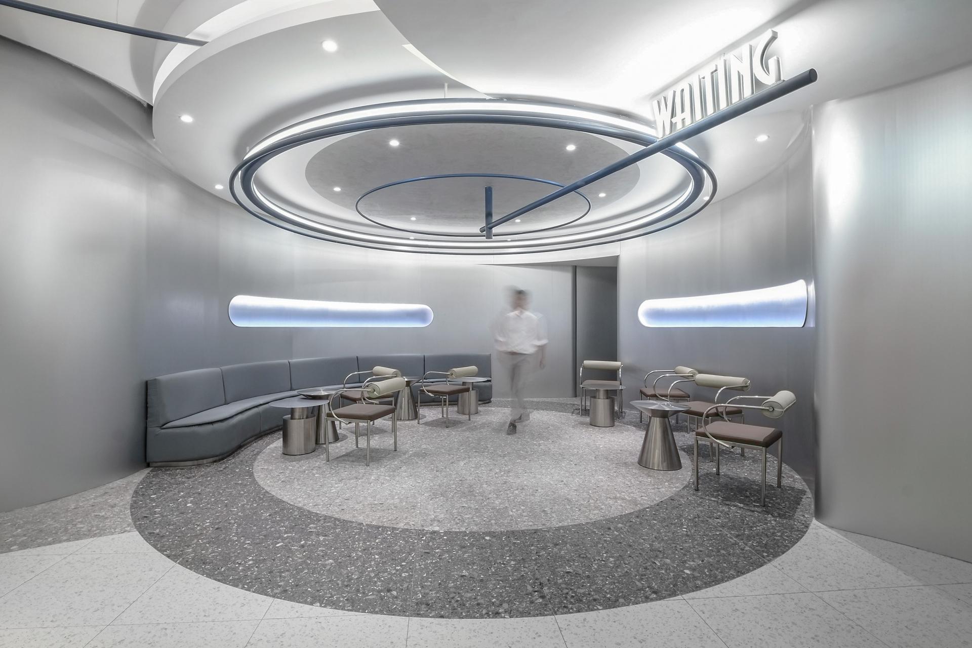 London Design Awards Winner - Orbital Dawn