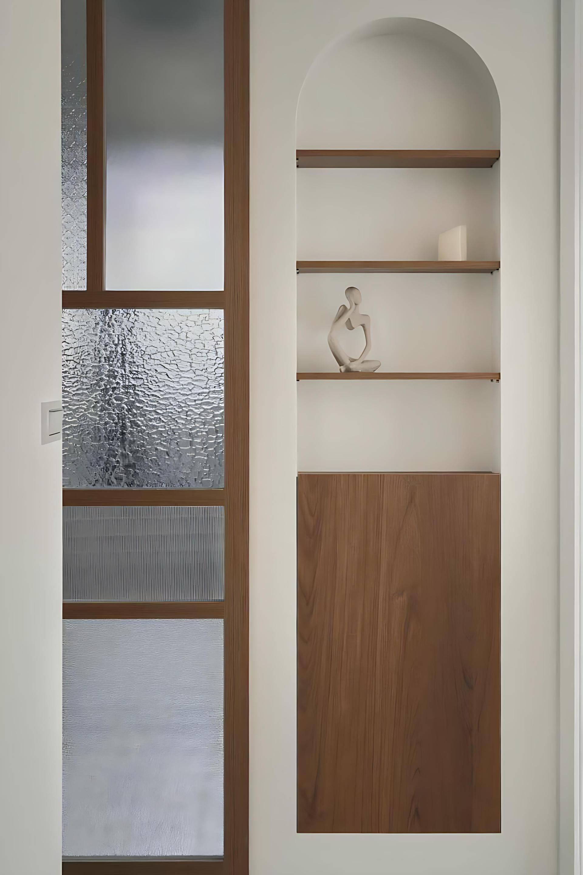London Design Awards Winner - Wooden Melody of Time