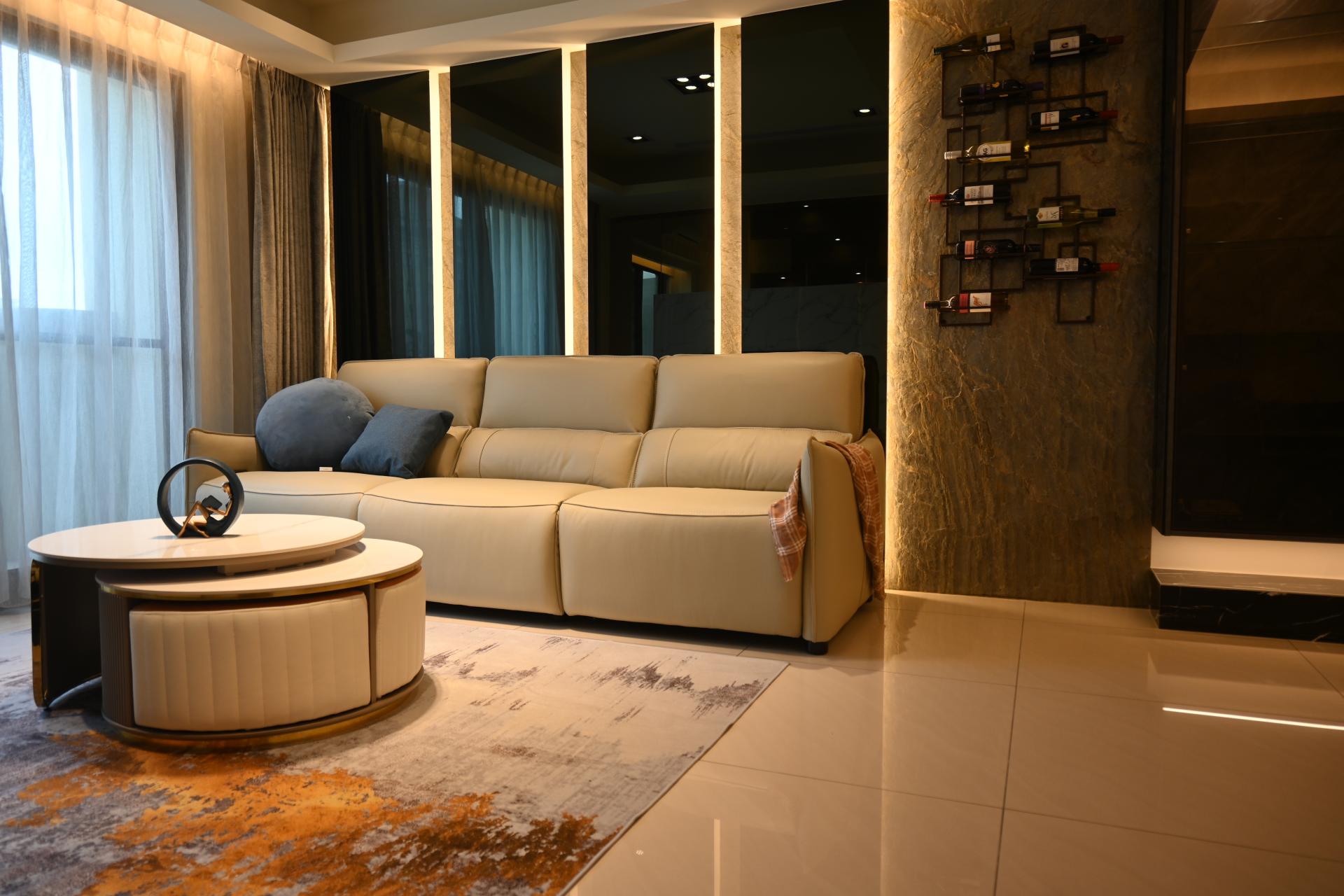 London Design Awards Winner - Elegant Luxury
